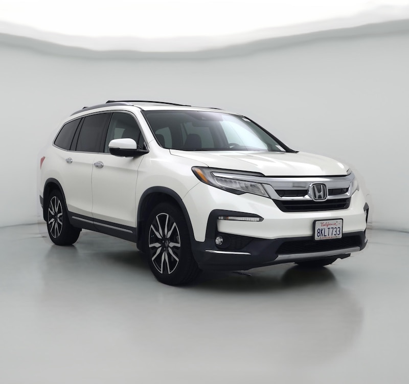 2019 Honda Pilot Touring
