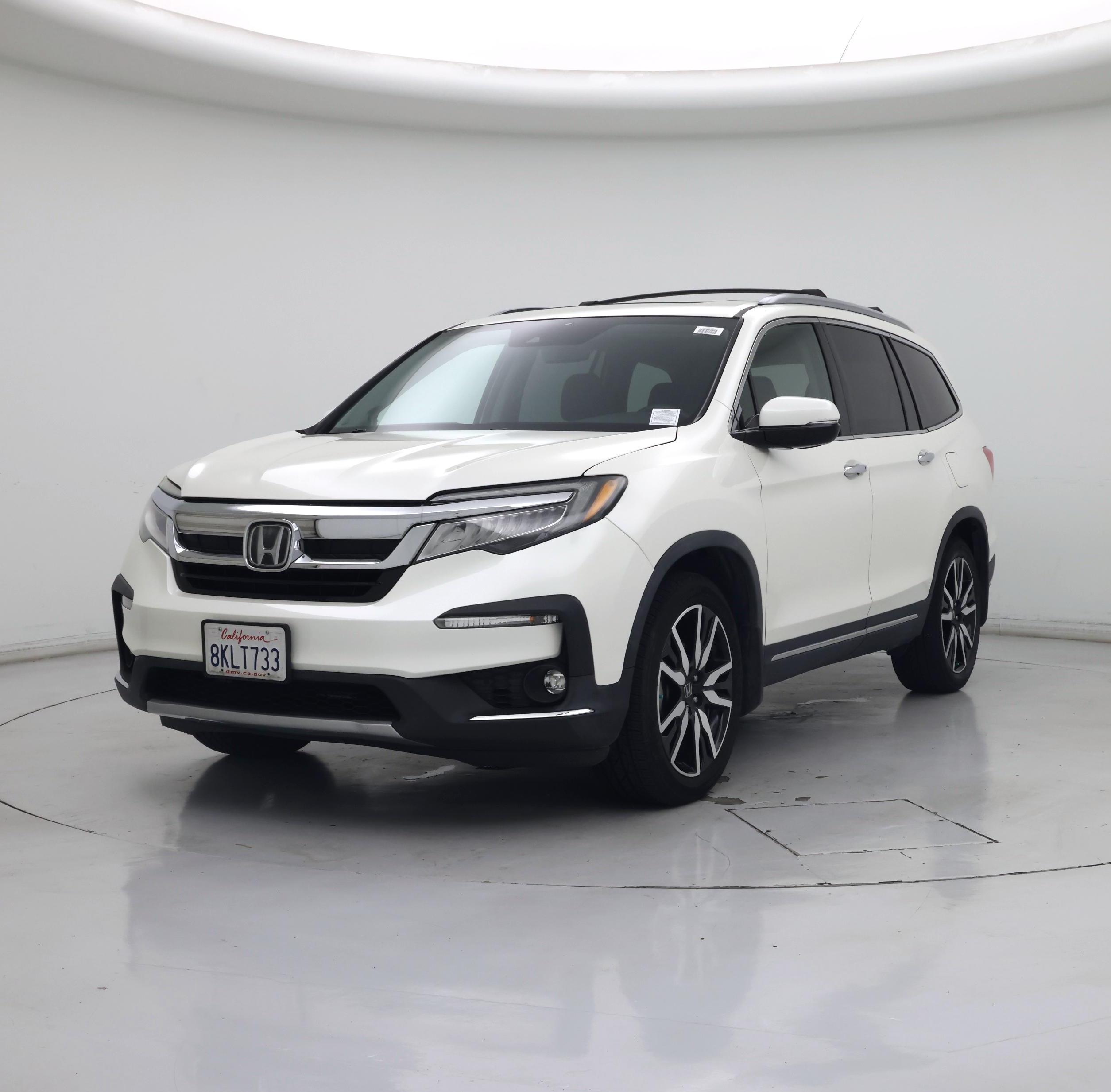 Thumbnail: 2019 Honda Pilot - 4