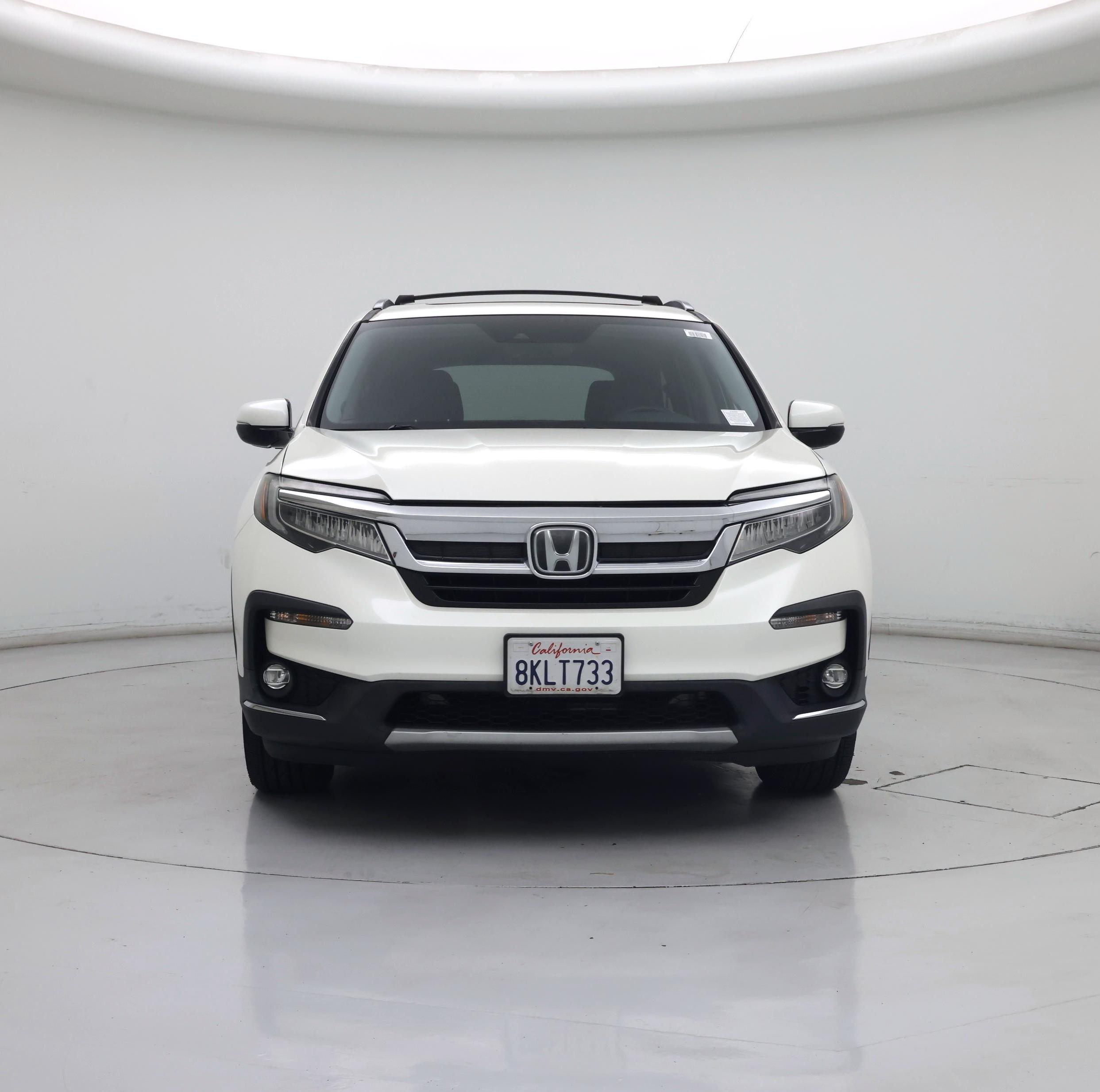 Thumbnail: 2019 Honda Pilot - 5