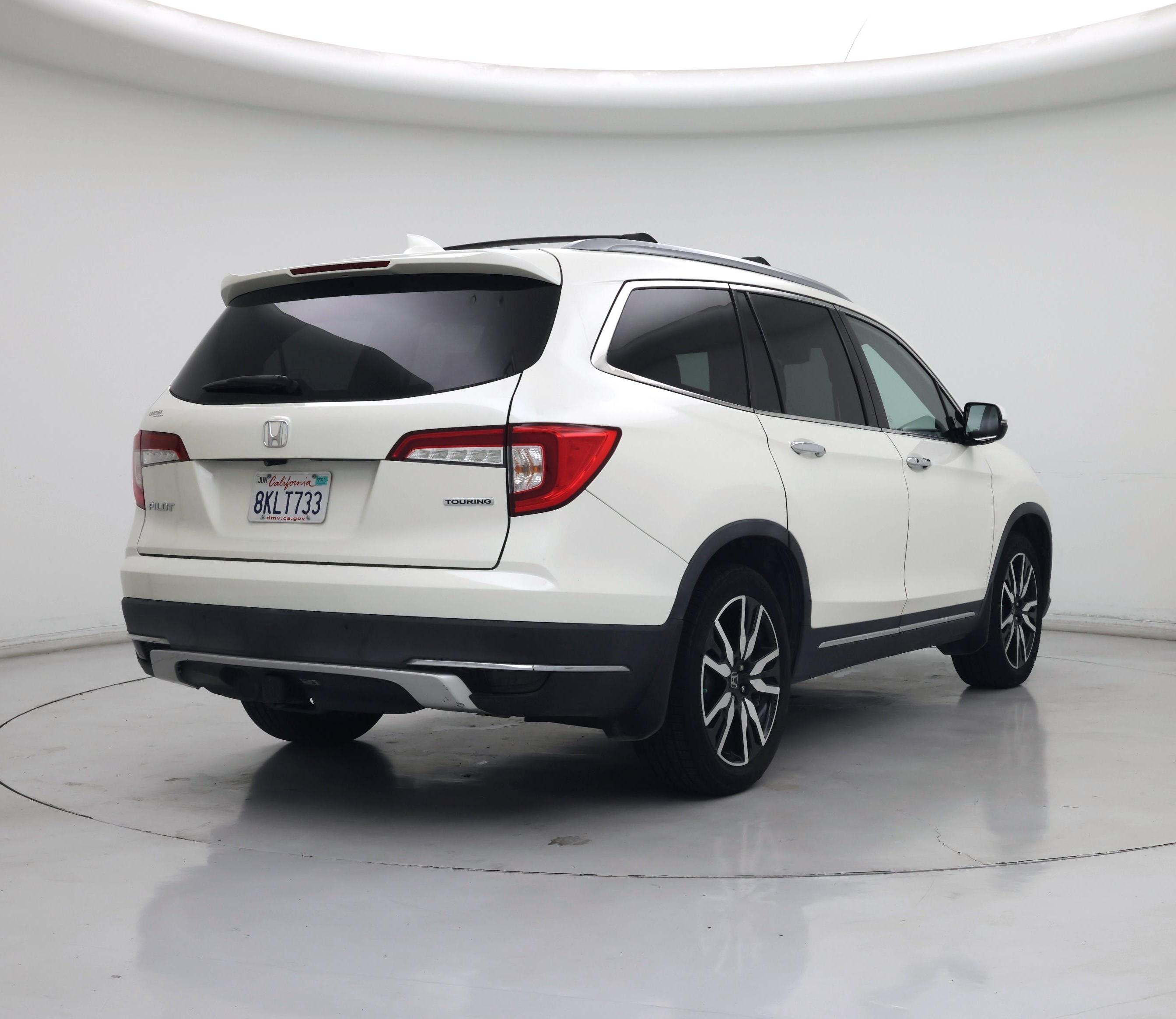 Thumbnail: 2019 Honda Pilot - 8