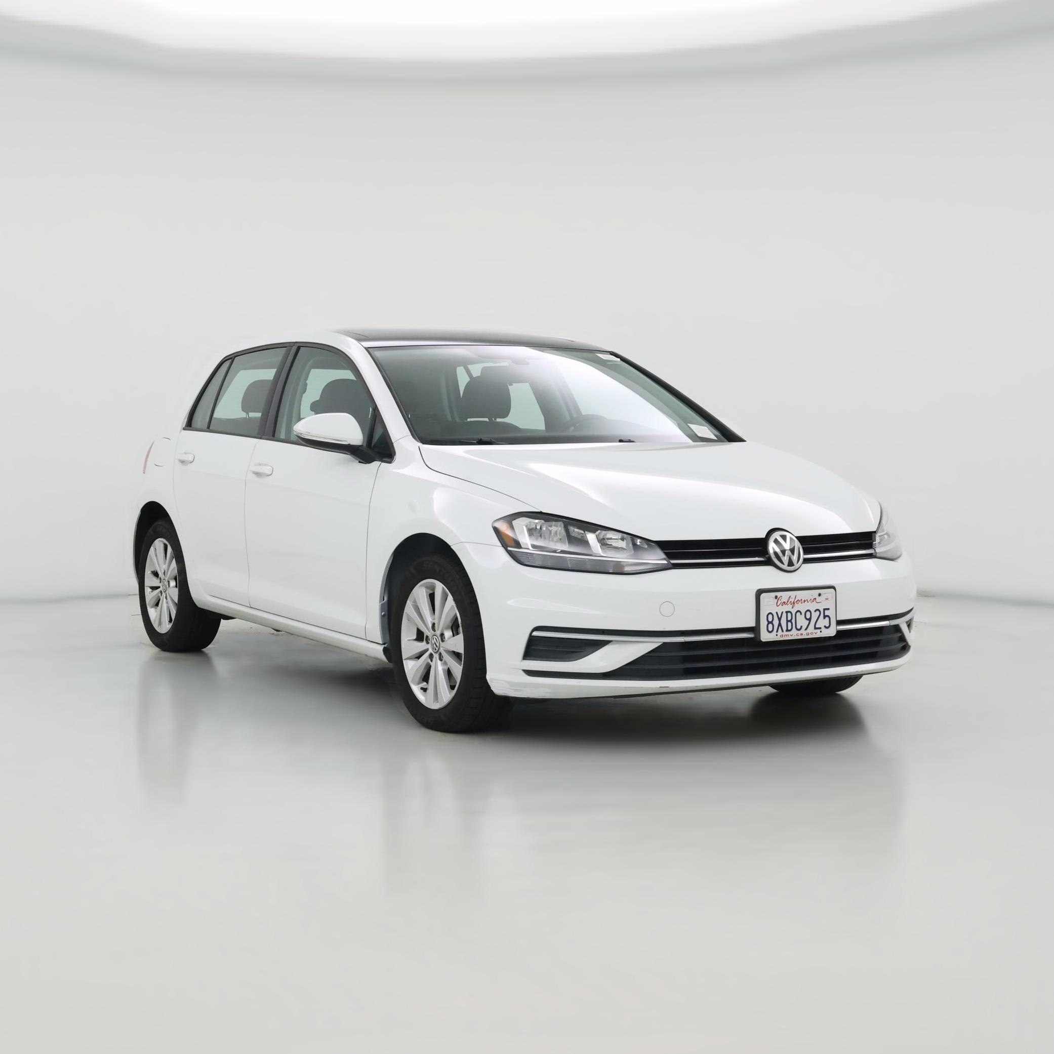 Thumbnail: 2021 Volkswagen Golf - 1