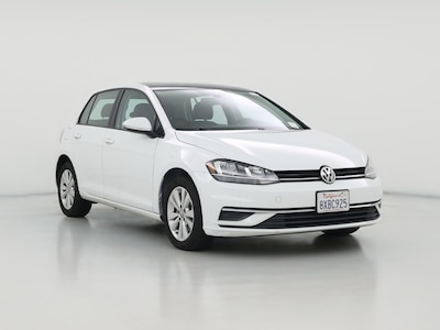 2021 Volkswagen Golf TSI