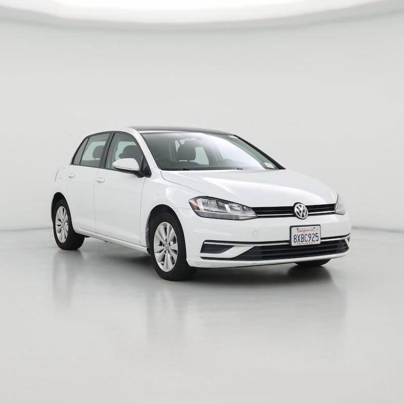 2021 Volkswagen Golf TSI