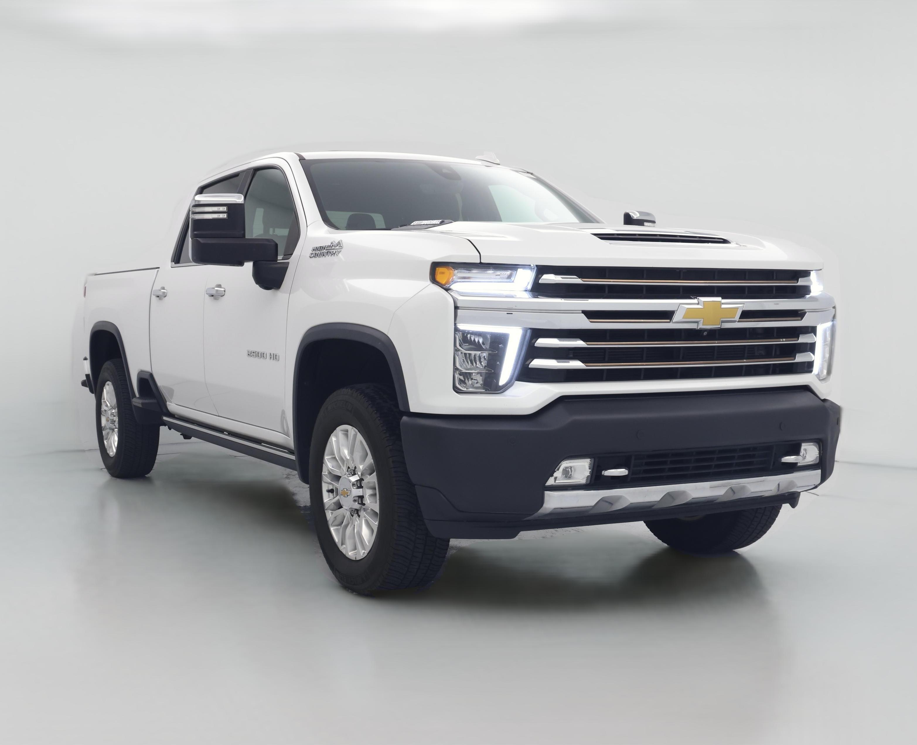 Thumbnail: 2022 Chevrolet Silverado 2500 - 1