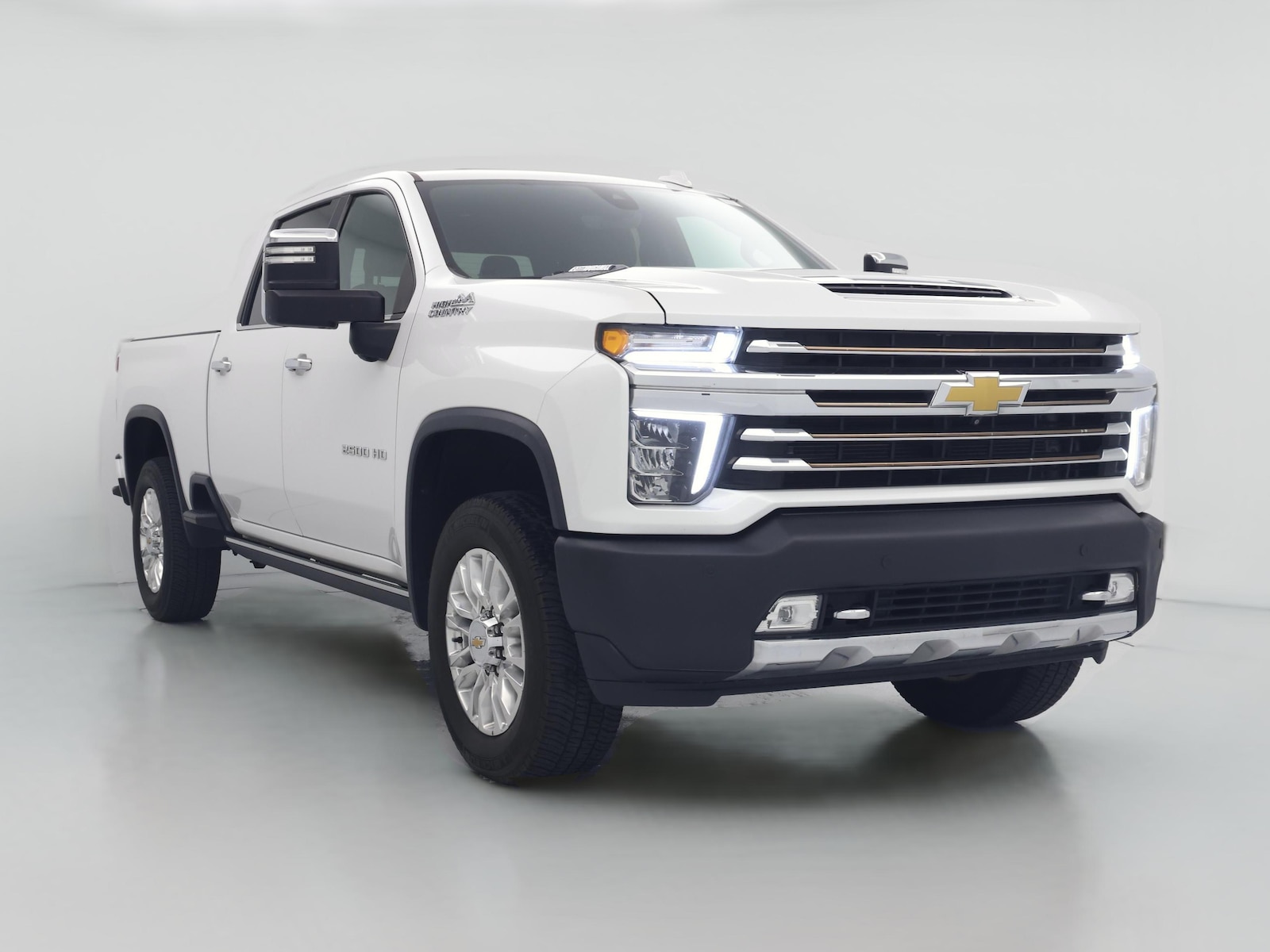 2022 Chevrolet Silverado 2500HD
