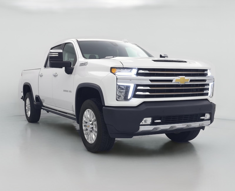 2022 Chevrolet Silverado 2500 High Country