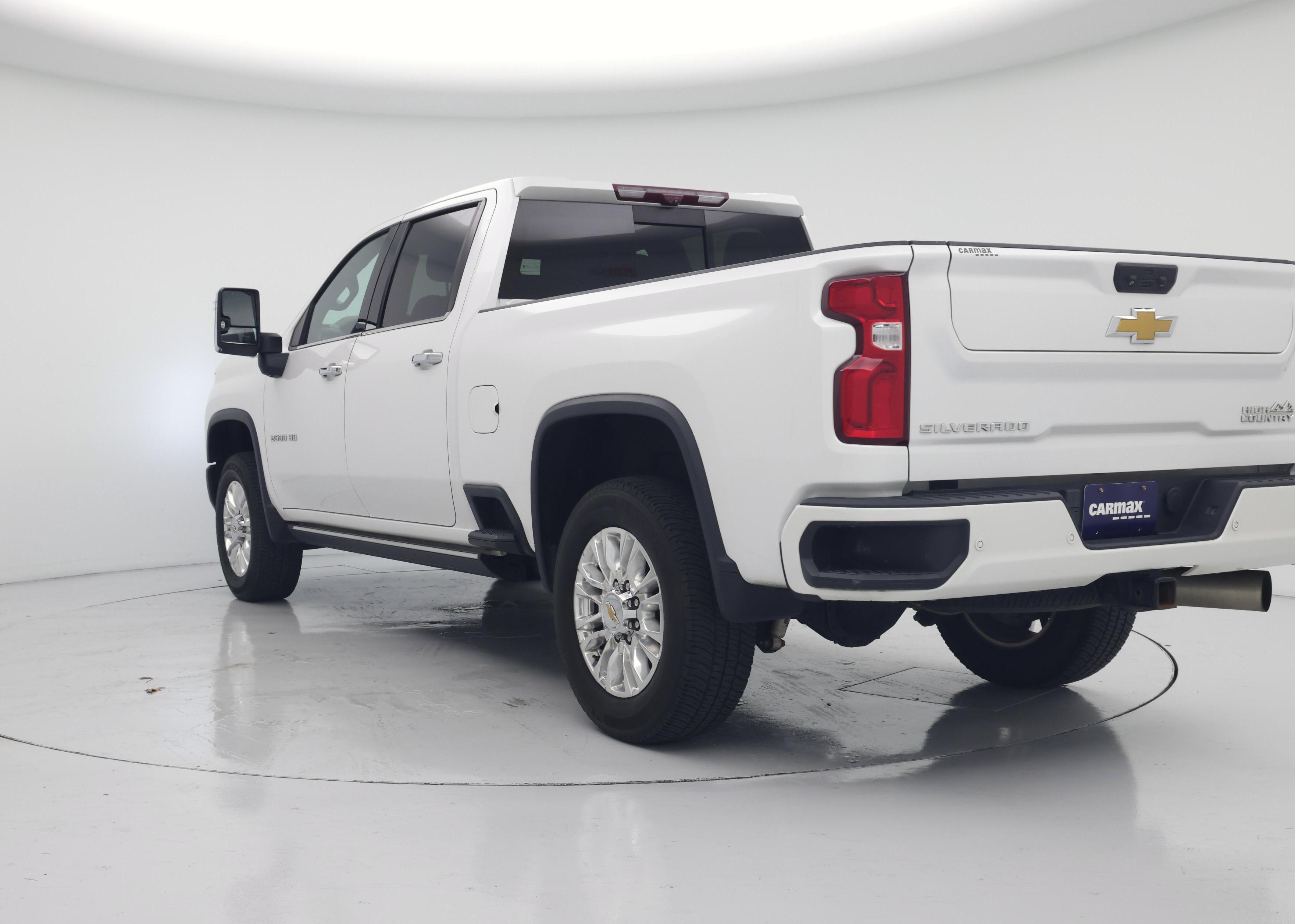 Thumbnail: 2022 Chevrolet Silverado 2500 - 2
