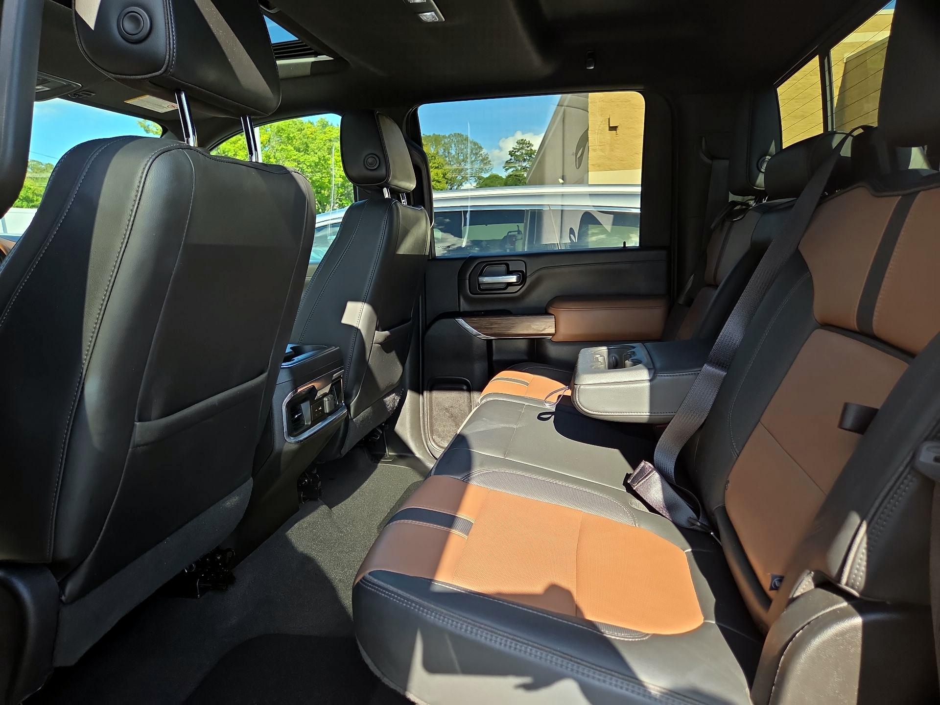 Thumbnail: 2022 Chevrolet Silverado 2500 - 20