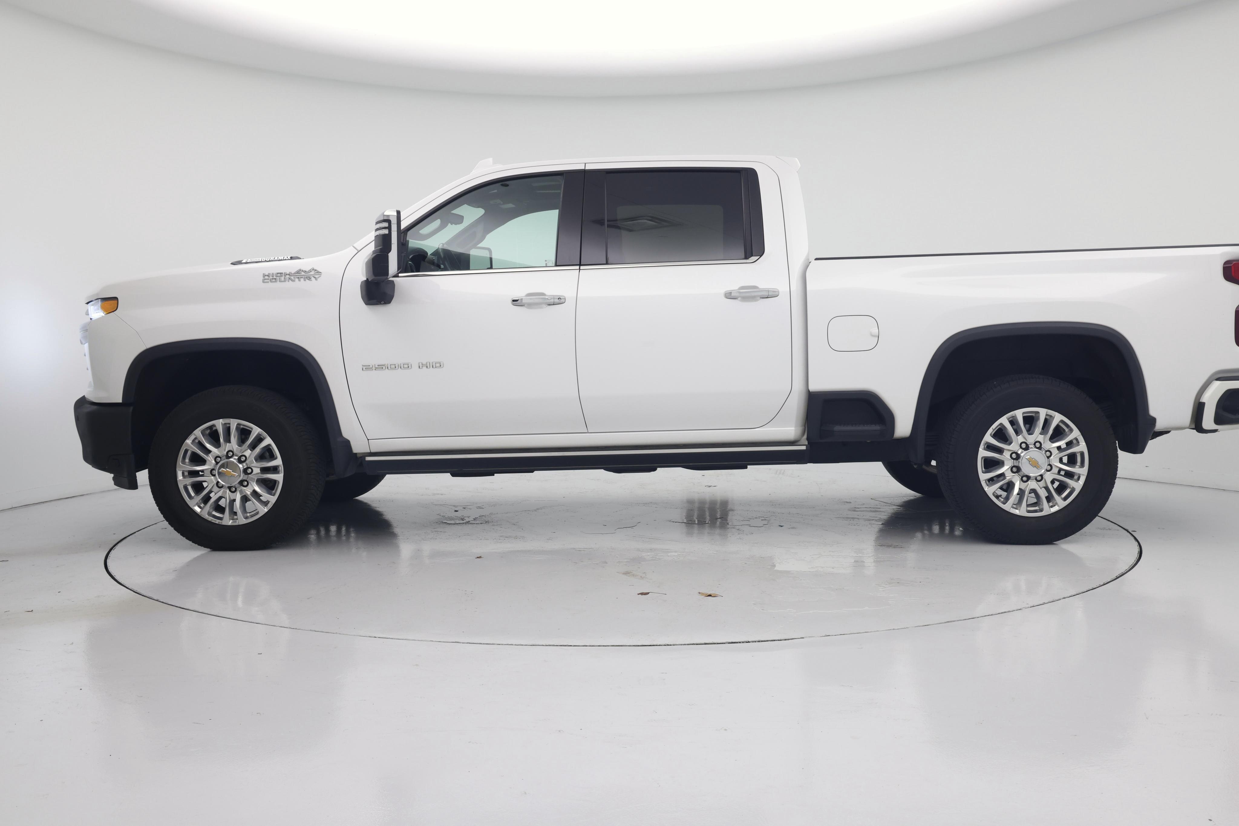 Thumbnail: 2022 Chevrolet Silverado 2500 - 3