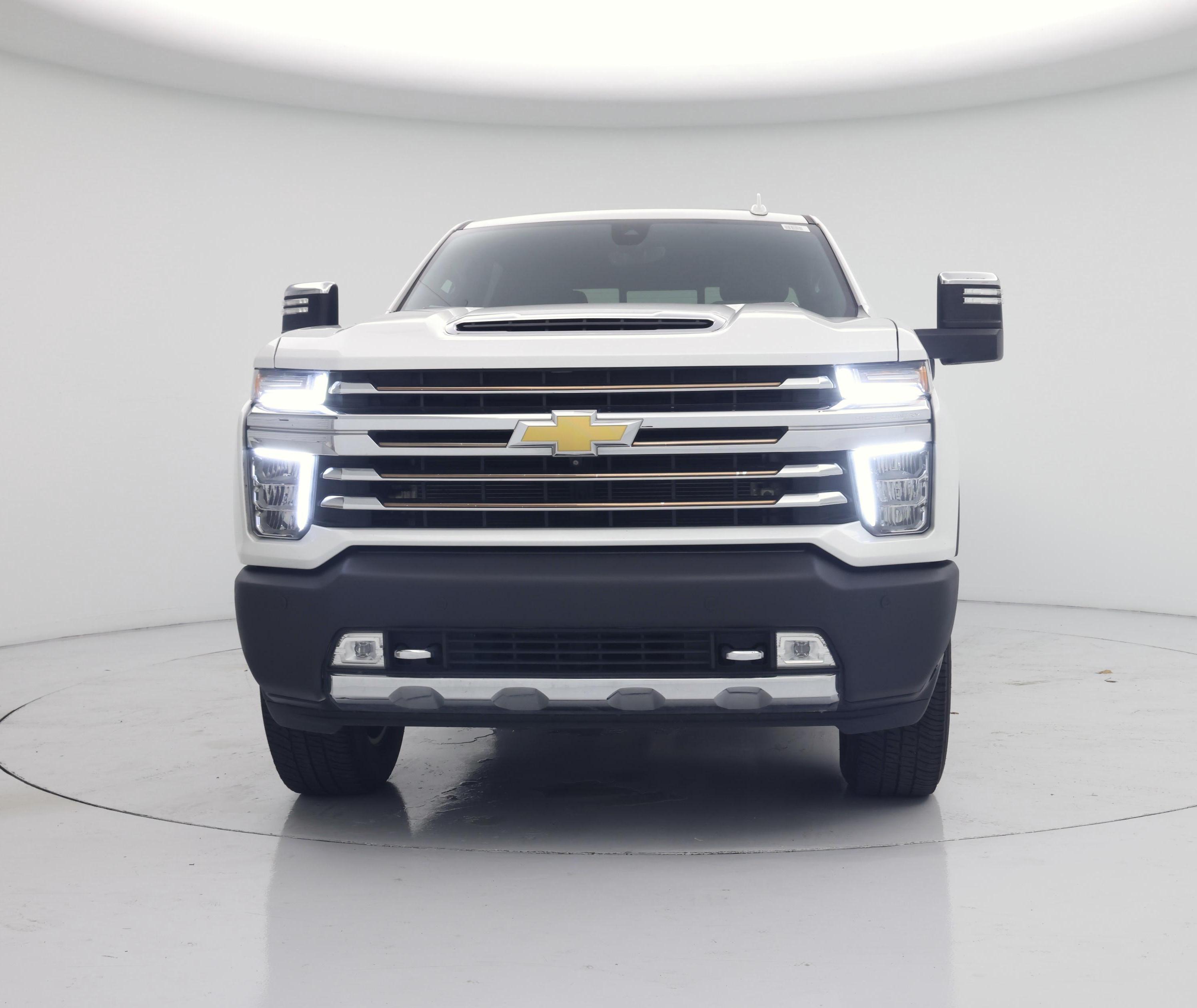 Thumbnail: 2022 Chevrolet Silverado 2500 - 5