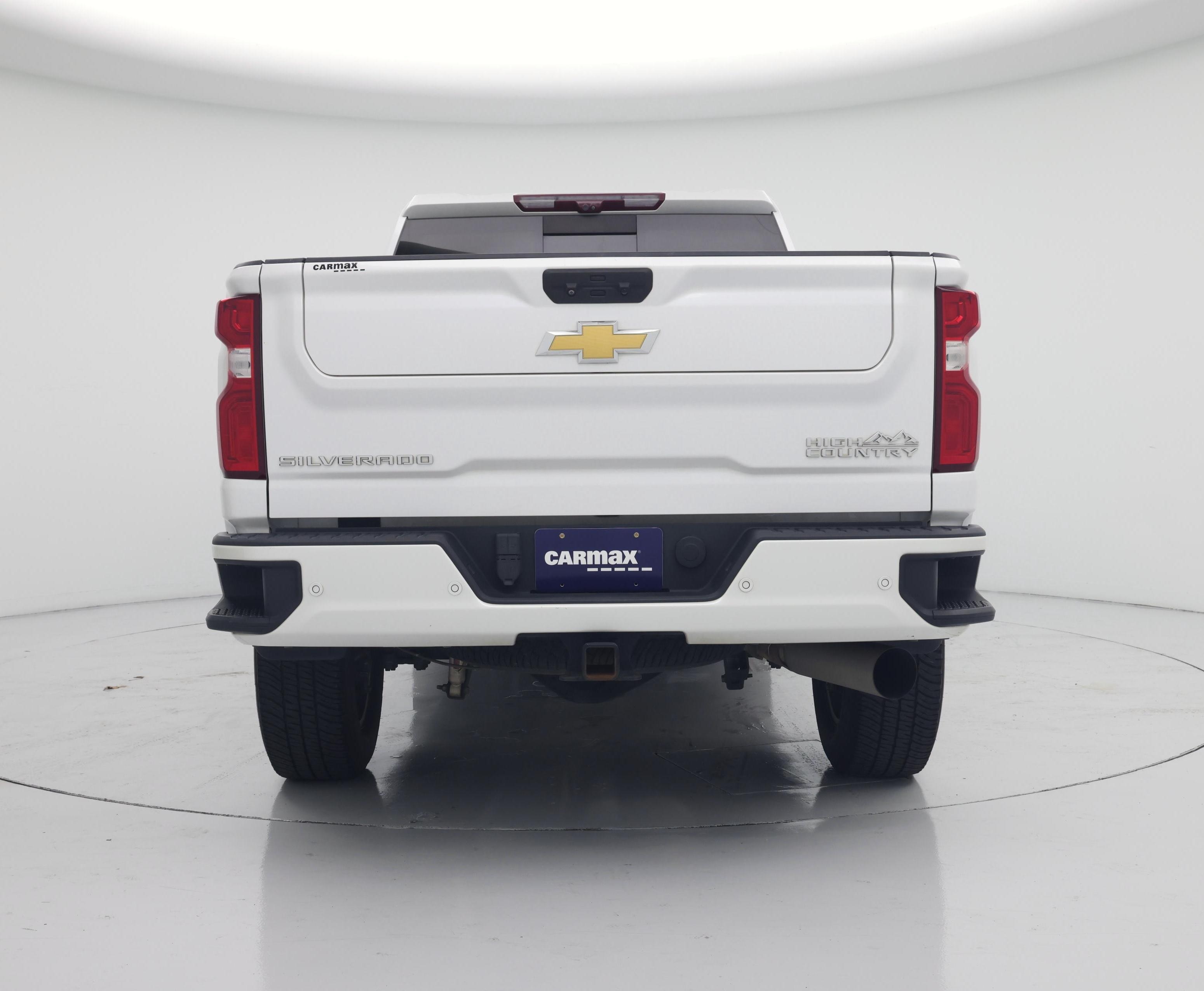 Thumbnail: 2022 Chevrolet Silverado 2500 - 6