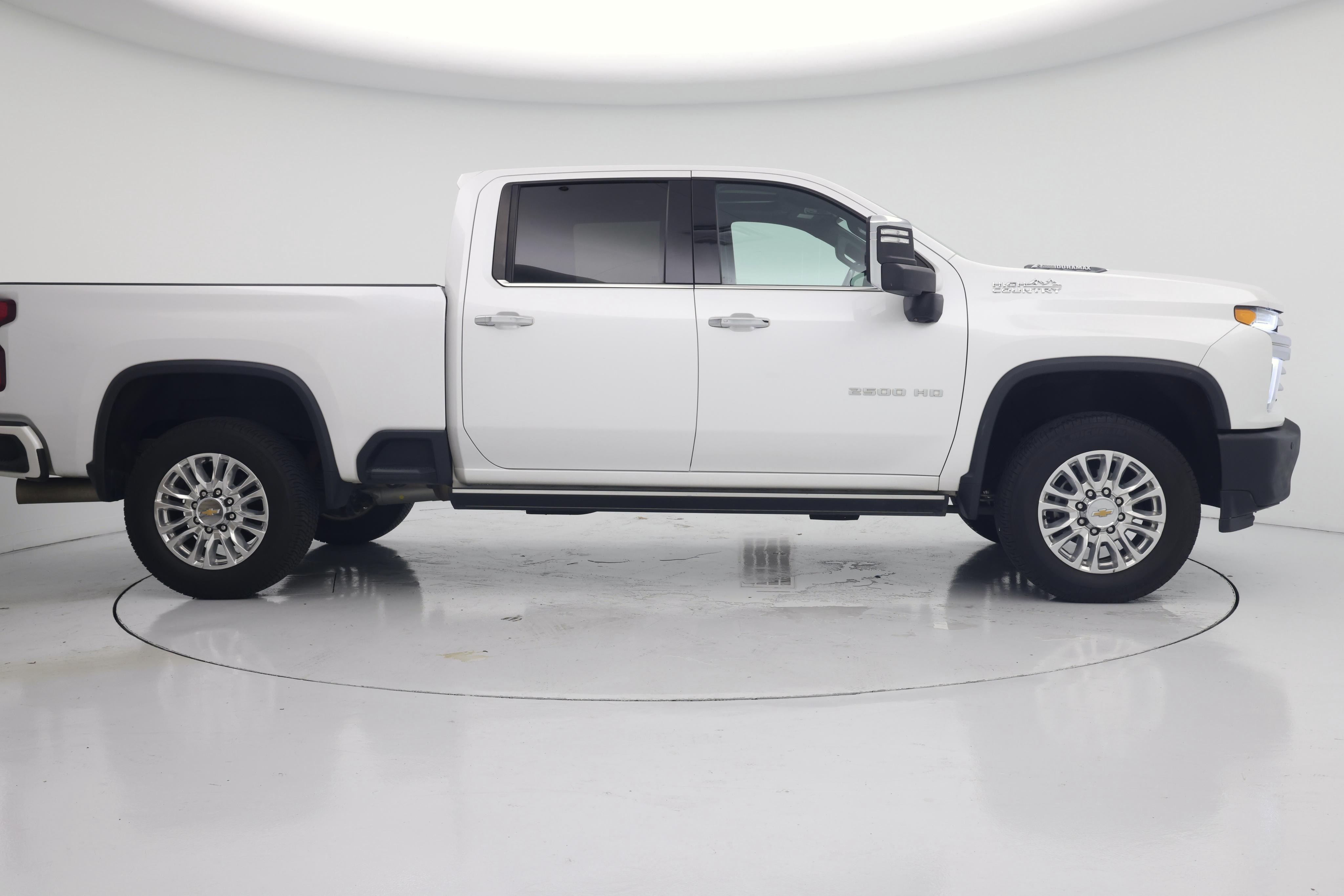 Thumbnail: 2022 Chevrolet Silverado 2500 - 7