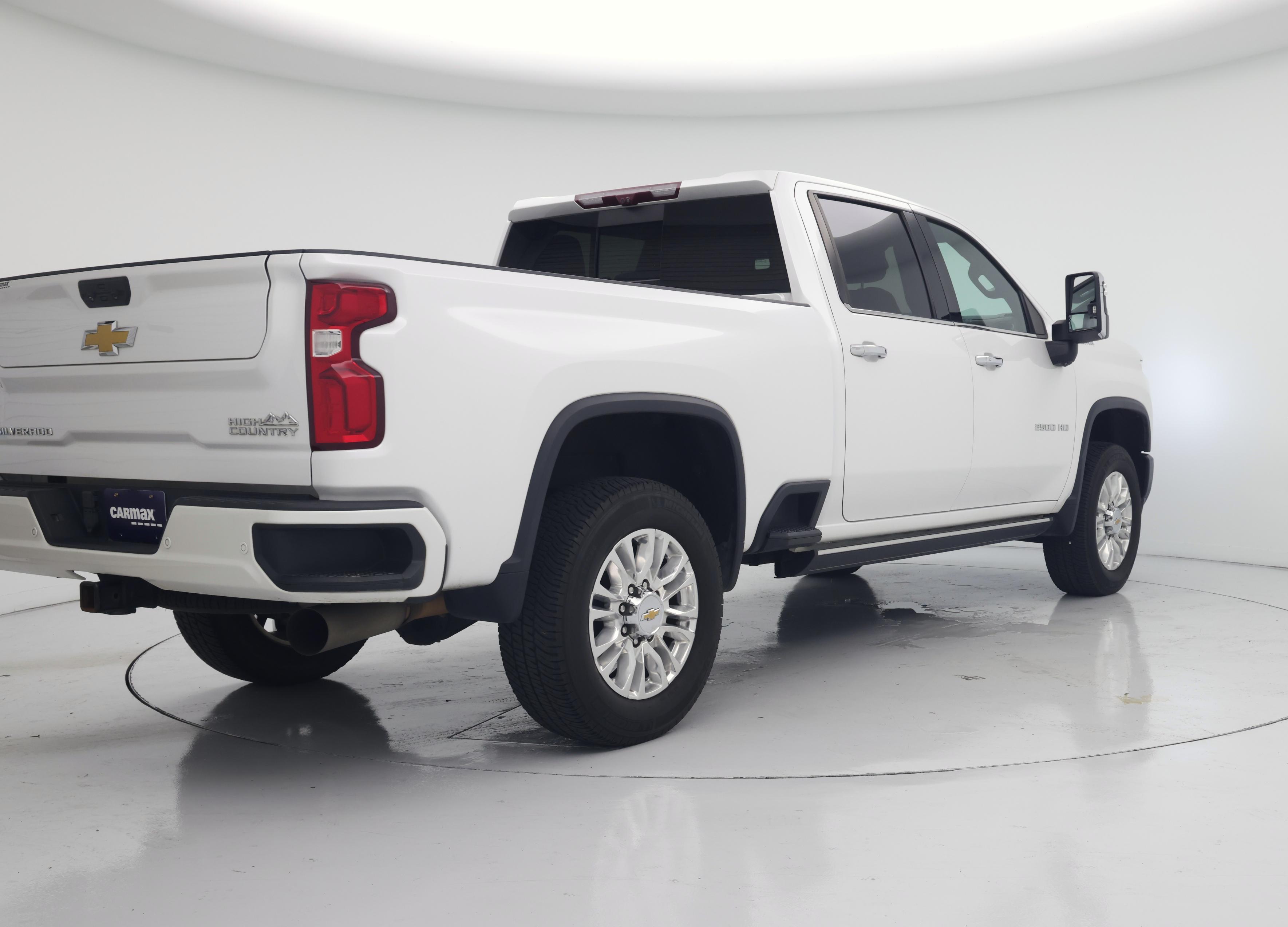 Thumbnail: 2022 Chevrolet Silverado 2500 - 8