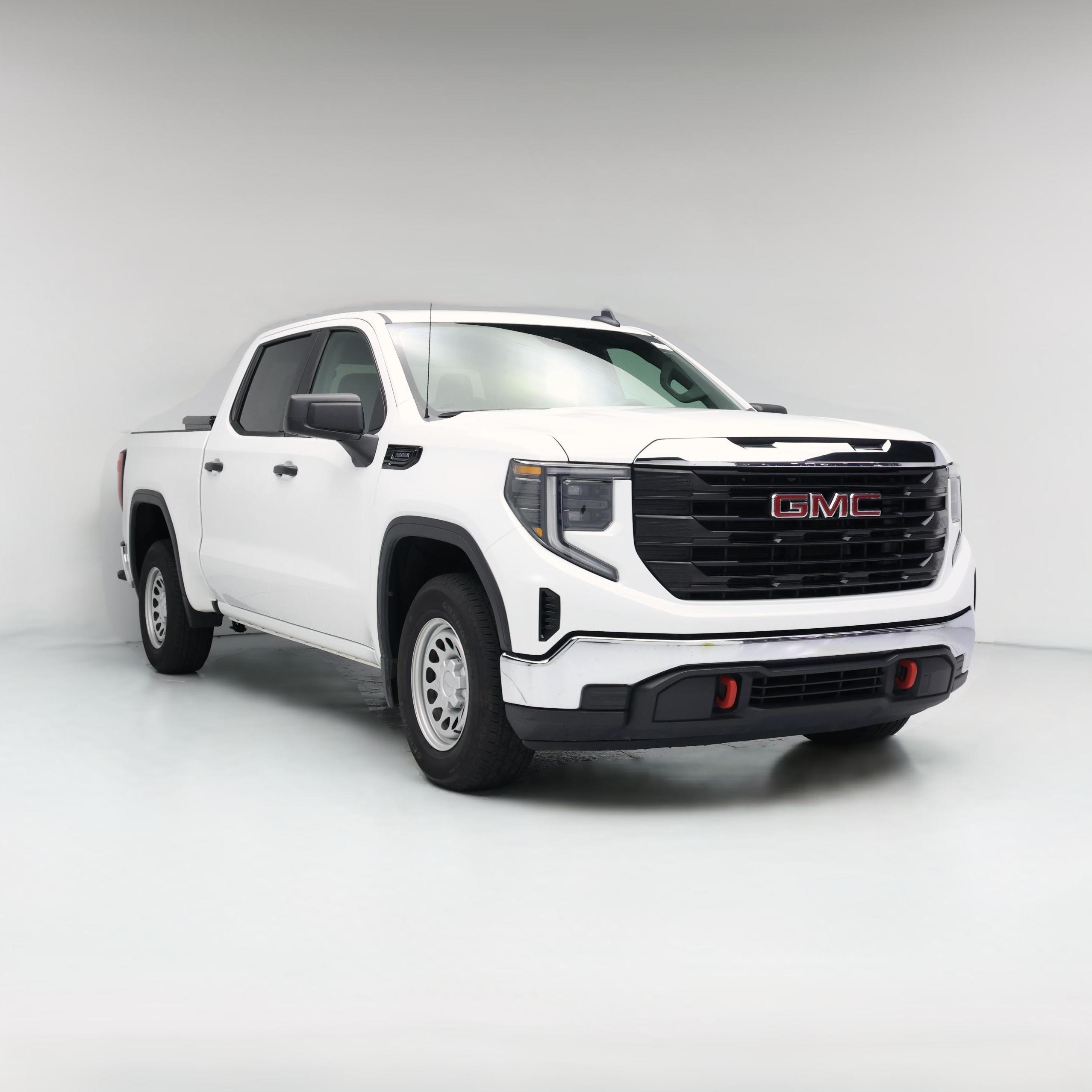 Thumbnail: 2025 GMC Sierra 1500 - 1
