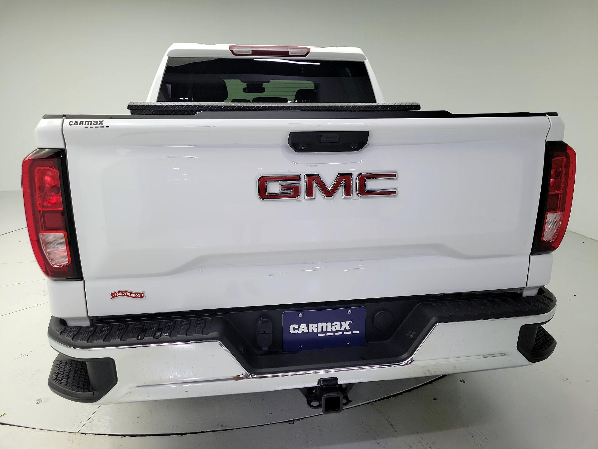 Thumbnail: 2025 GMC Sierra 1500 - 20