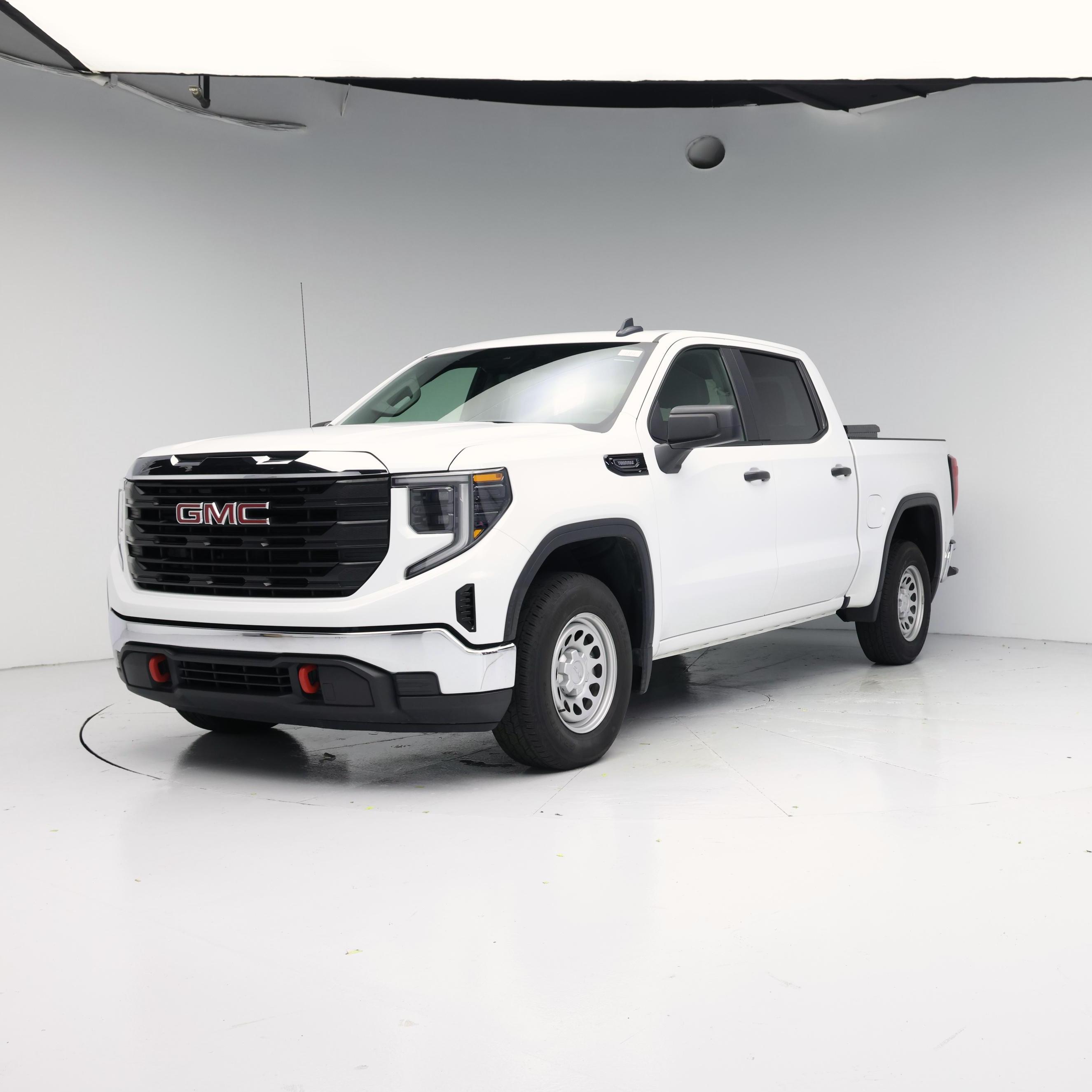Thumbnail: 2025 GMC Sierra 1500 - 4