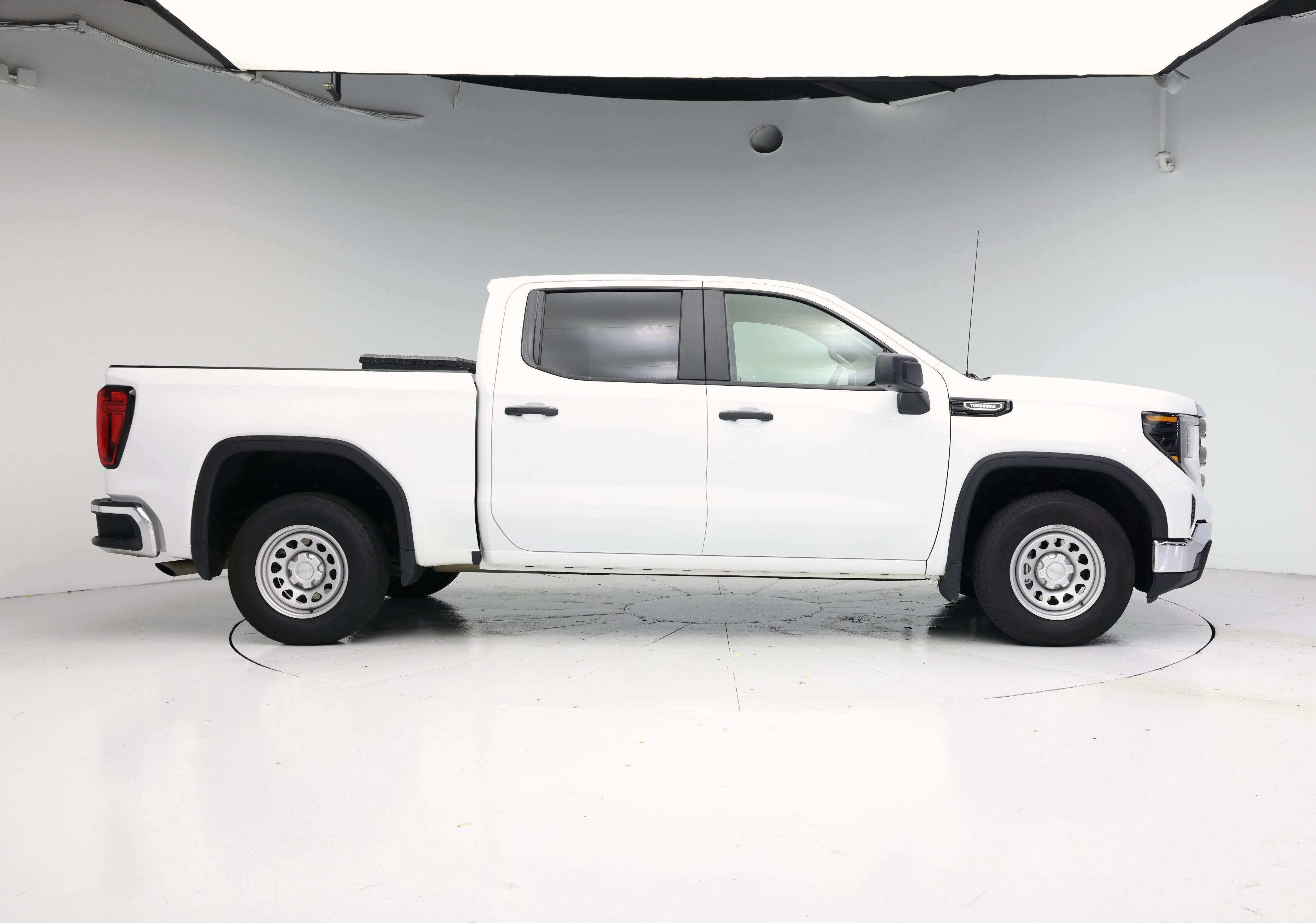 Thumbnail: 2025 GMC Sierra 1500 - 7