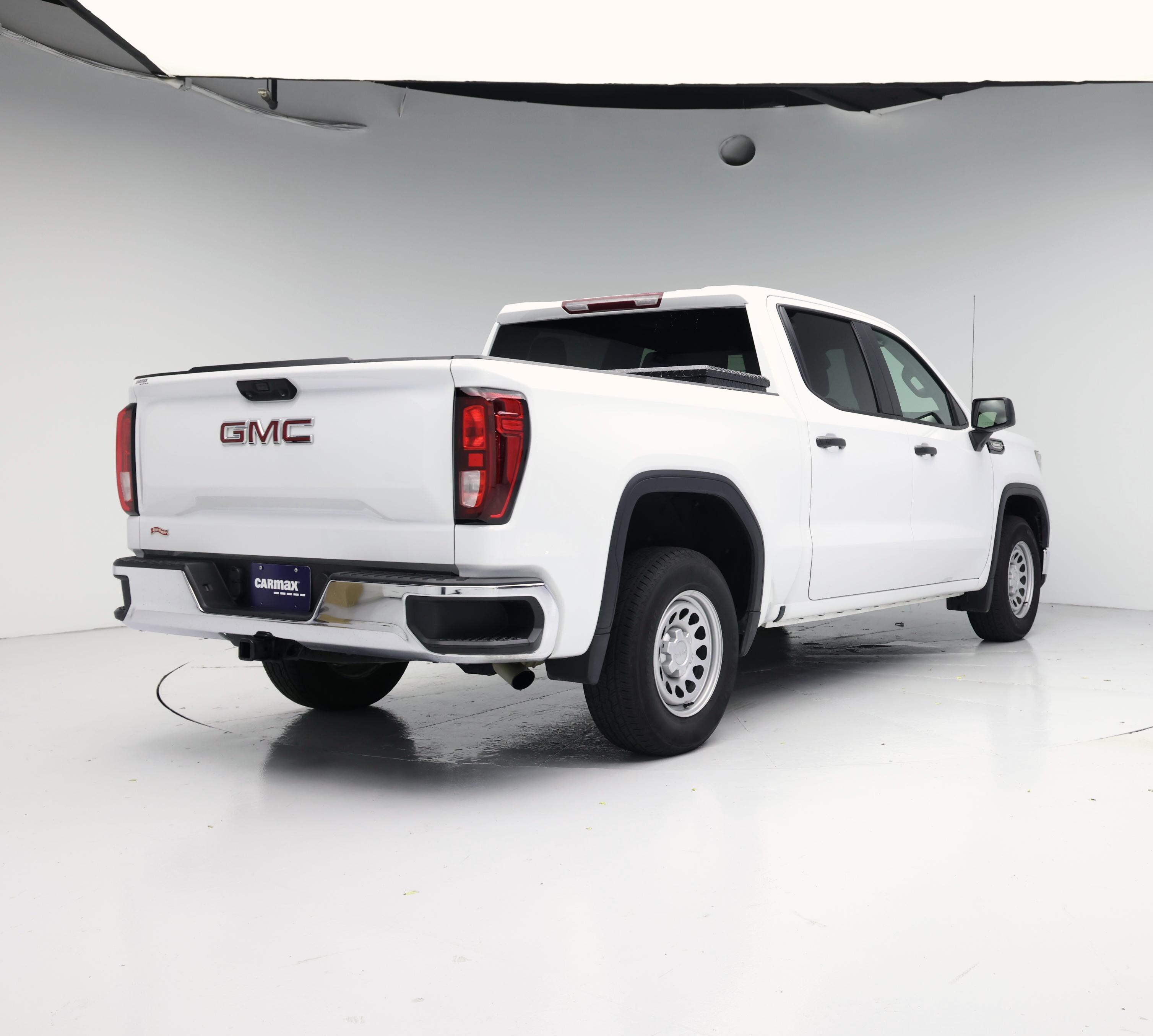 Thumbnail: 2025 GMC Sierra 1500 - 8