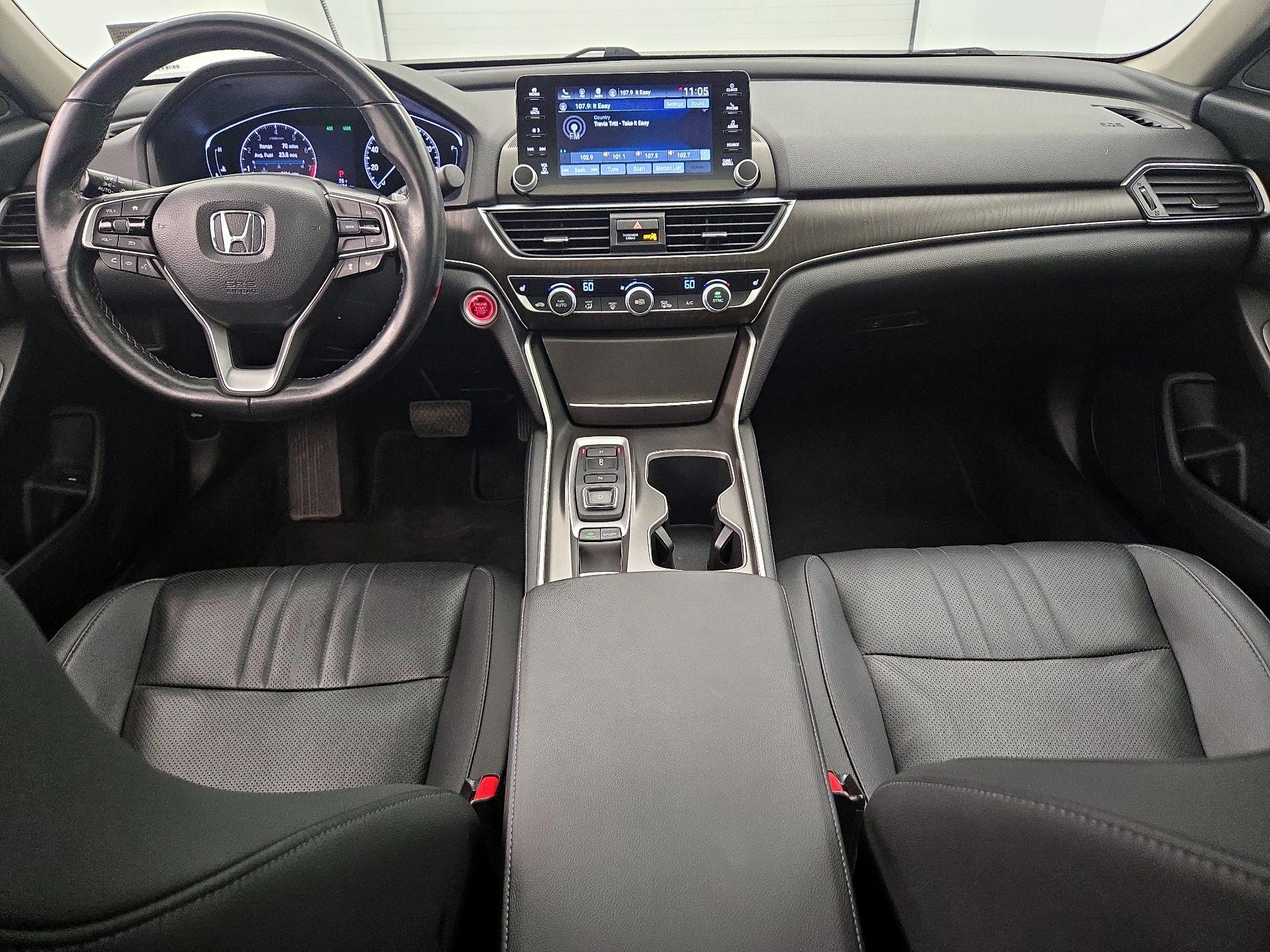 Thumbnail: 2020 Honda Accord - 9