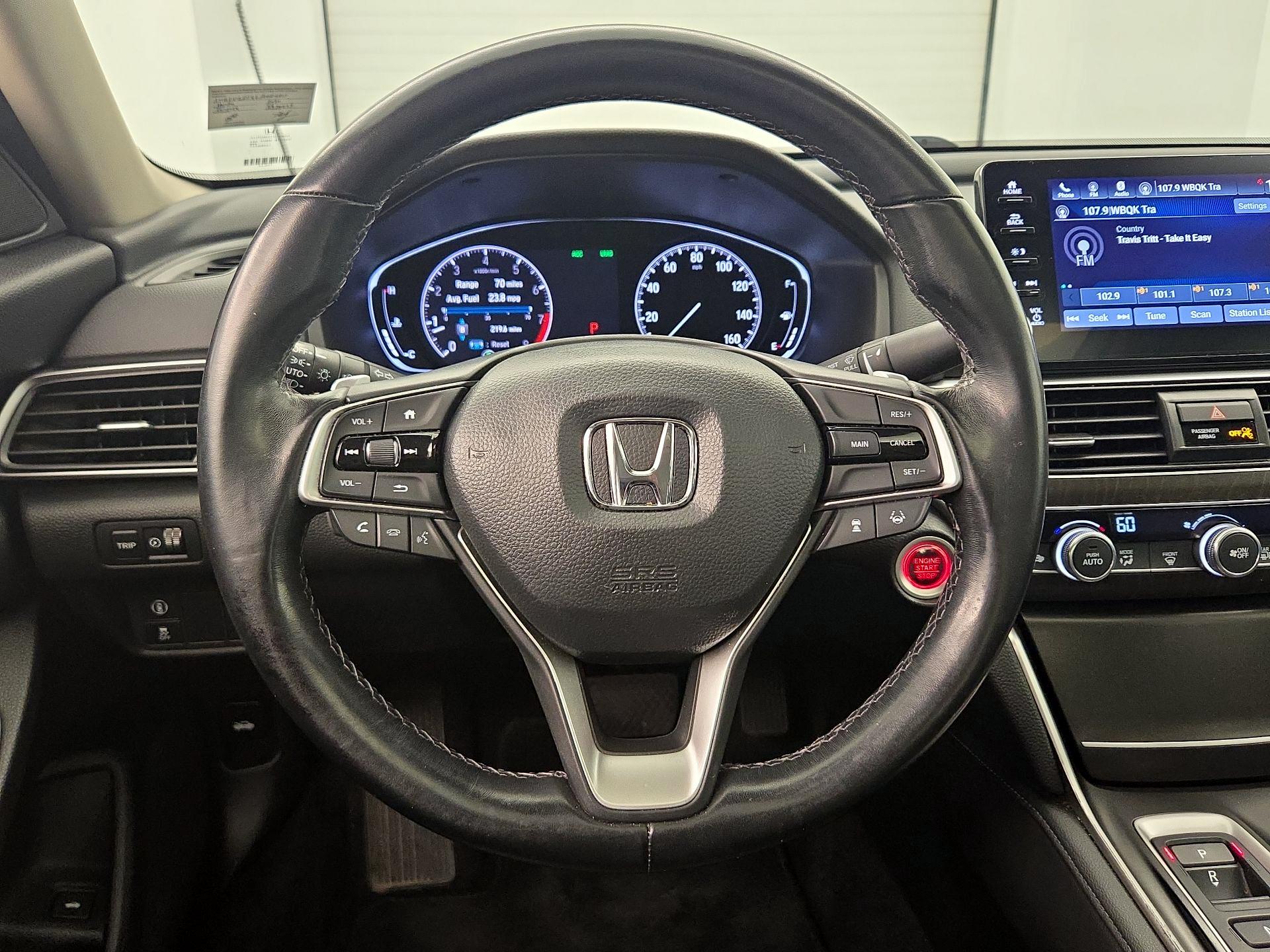 Thumbnail: 2020 Honda Accord - 10