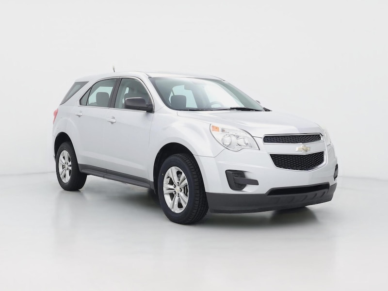 2015 Chevrolet Equinox LS -
                  Gainesville, FL