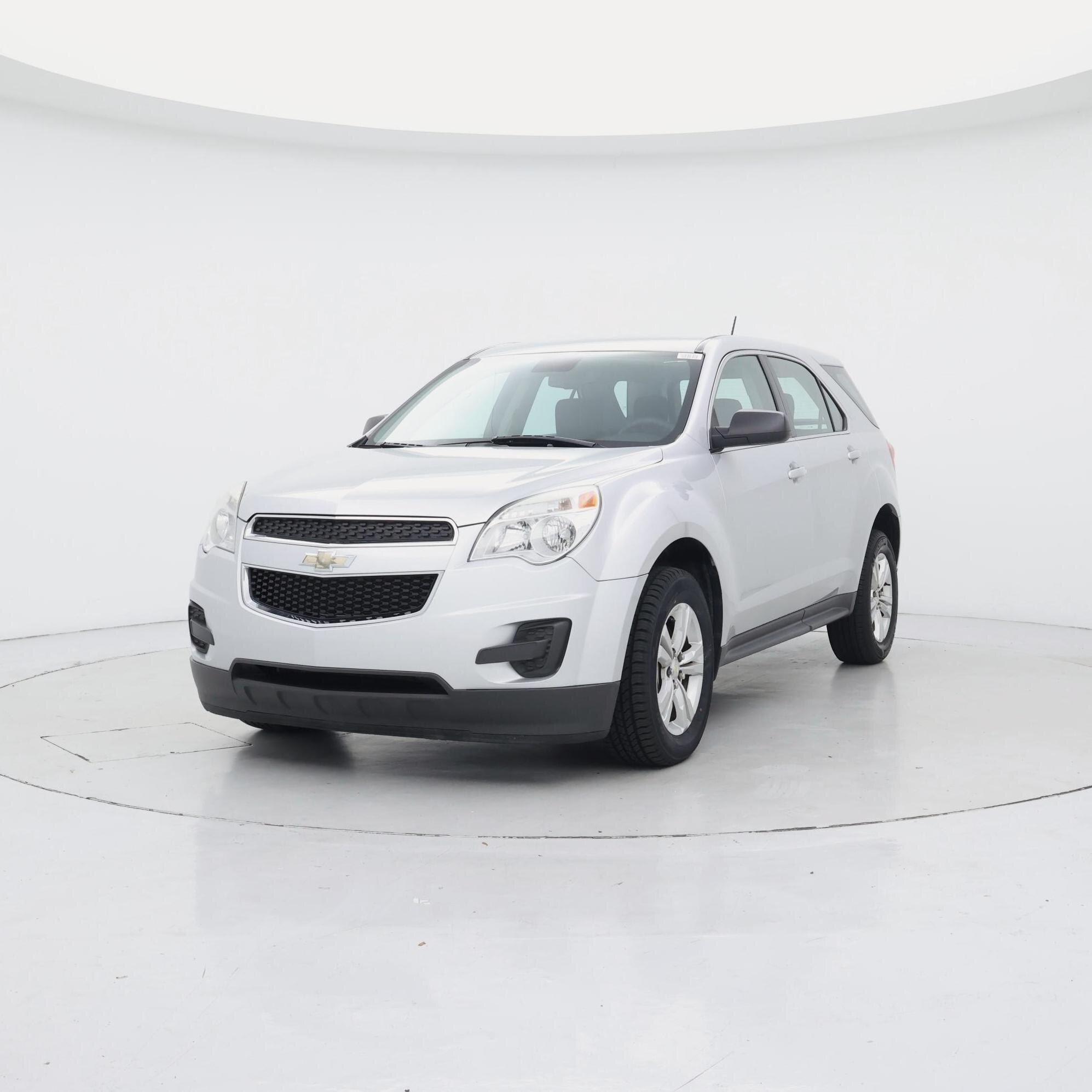 Thumbnail: 2015 Chevrolet Equinox - 4