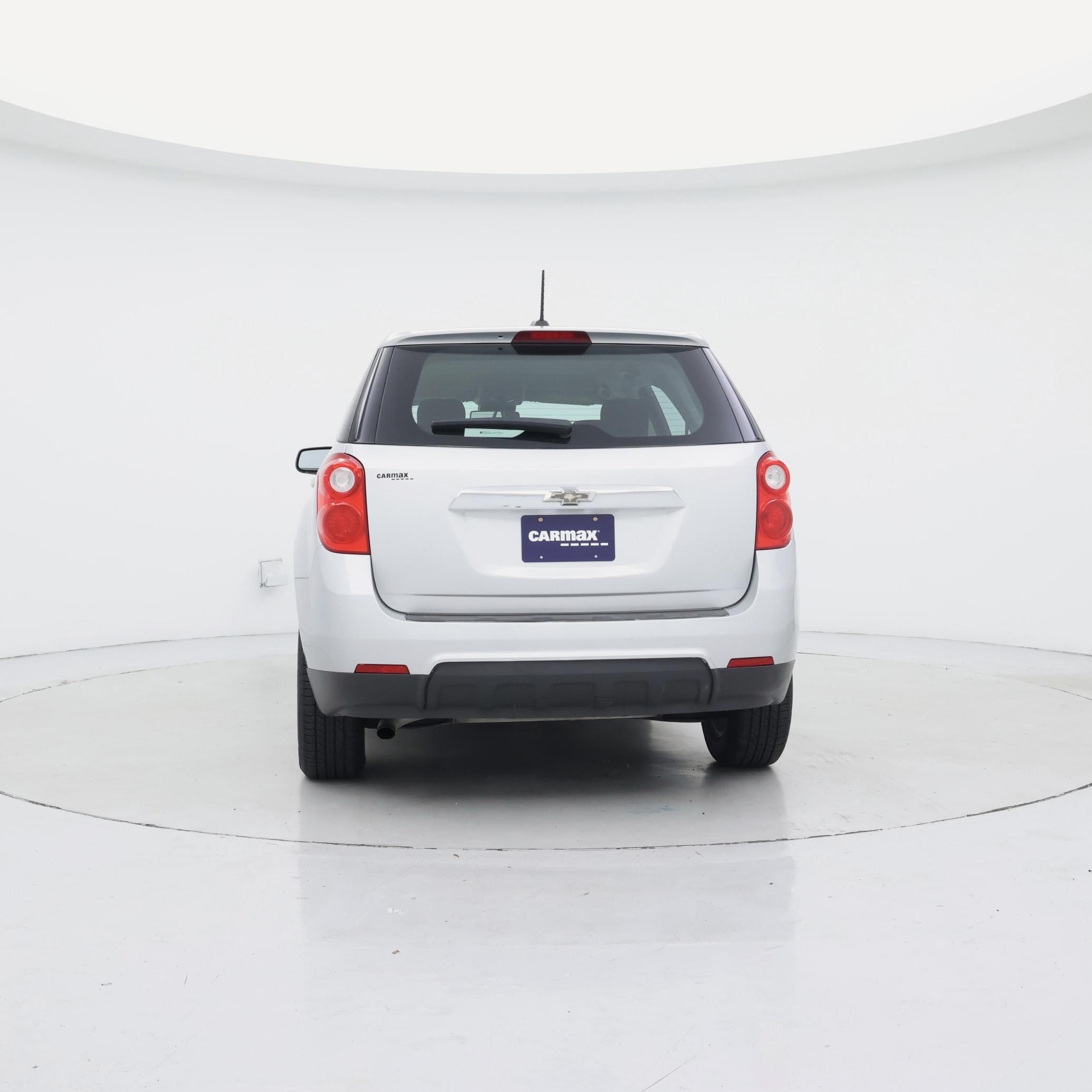 Thumbnail: 2015 Chevrolet Equinox - 6