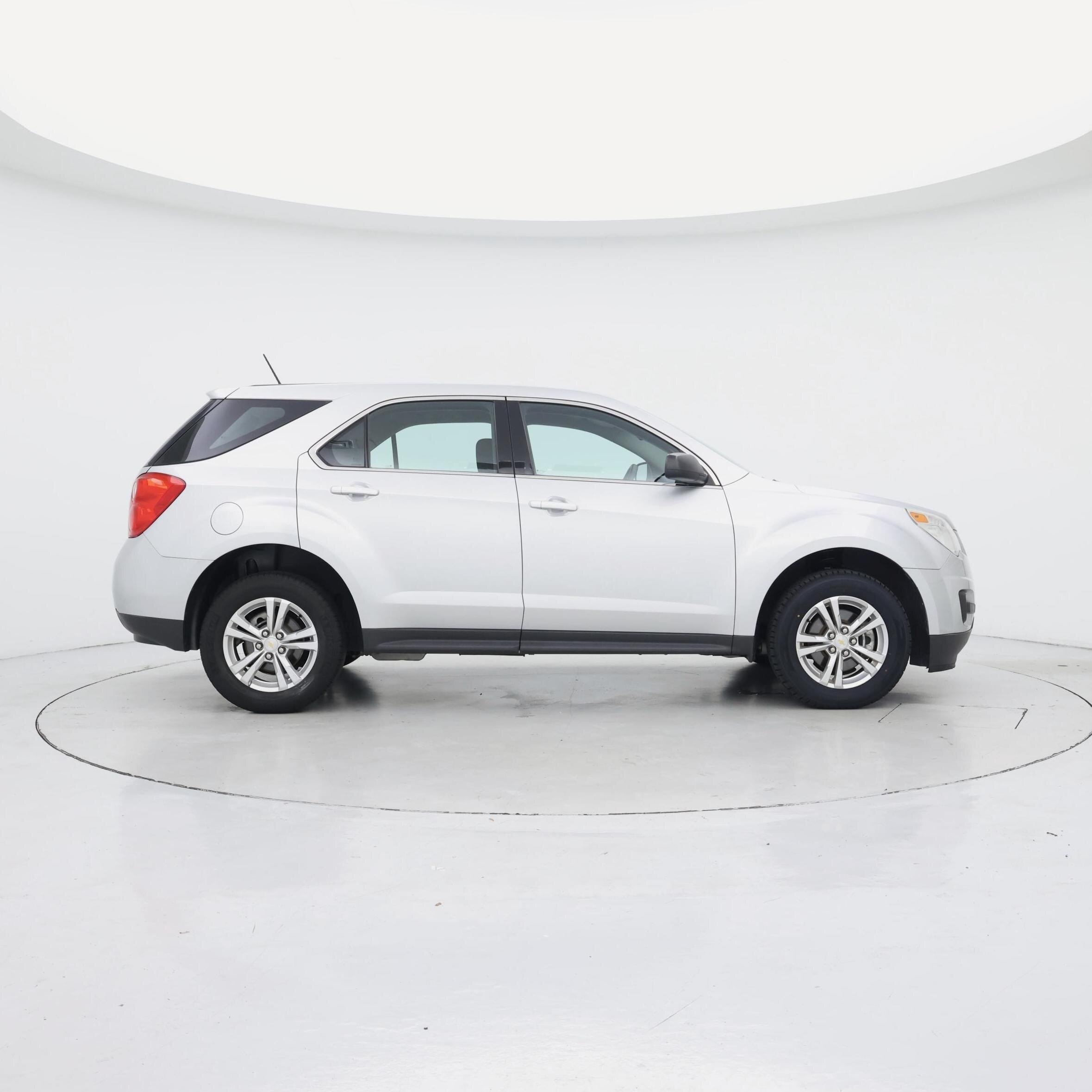 Thumbnail: 2015 Chevrolet Equinox - 7