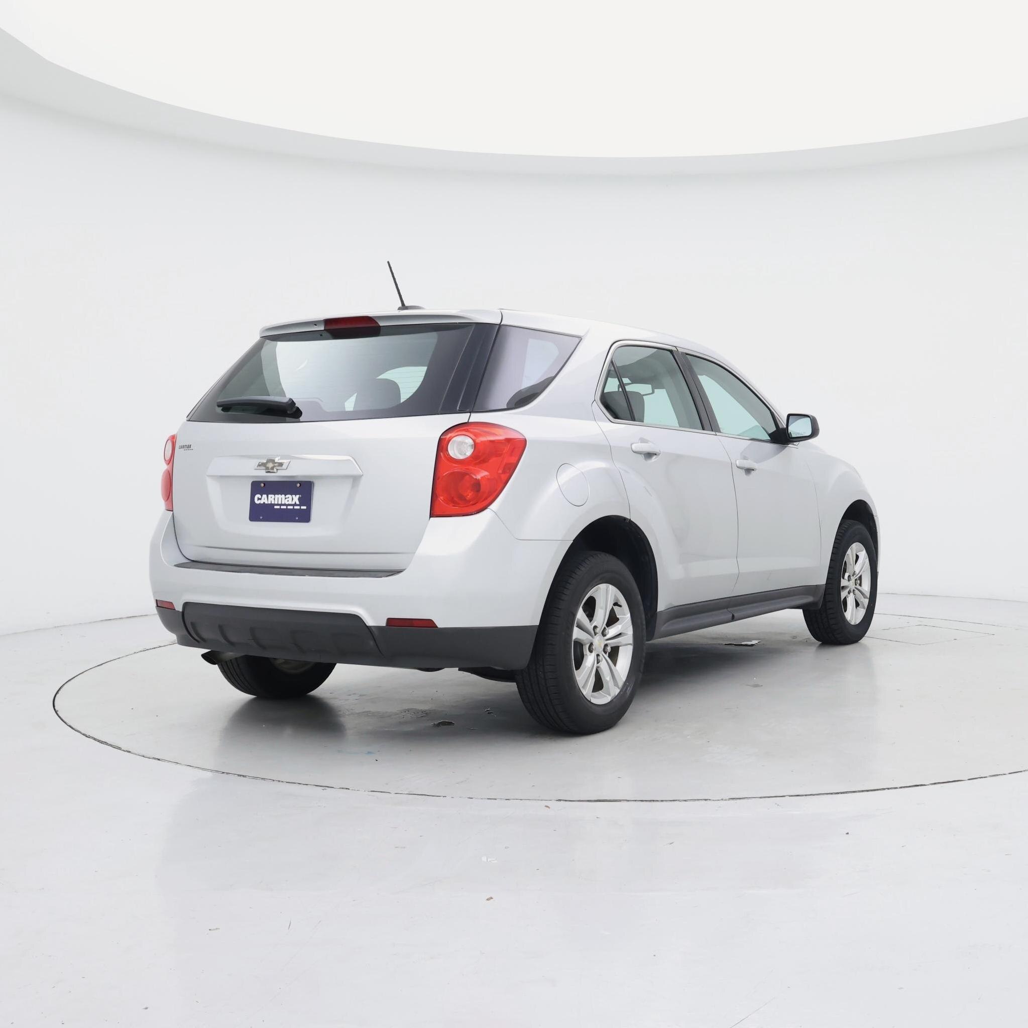 Thumbnail: 2015 Chevrolet Equinox - 8