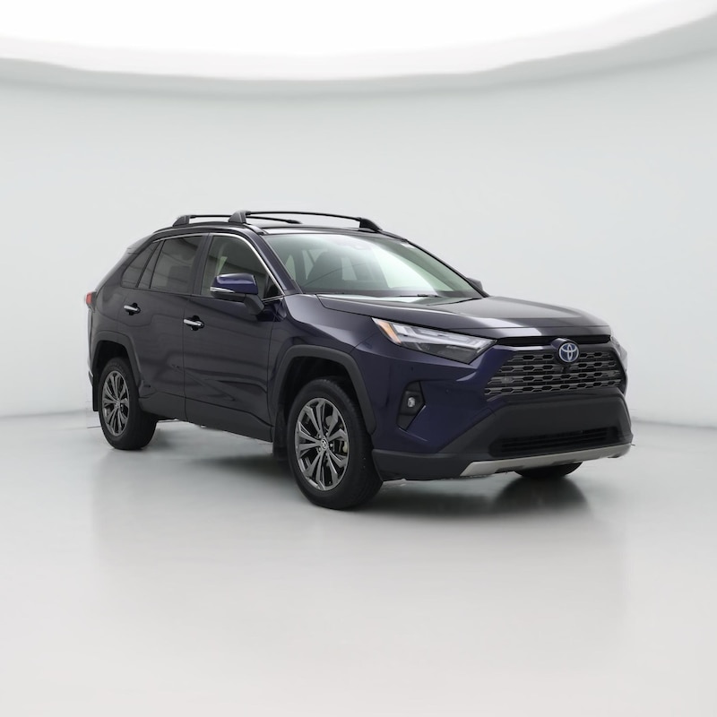 2024 Toyota RAV4 Hybrid Limited