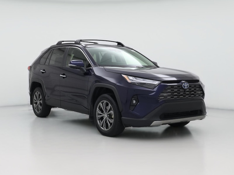 2024 Toyota RAV4 Limited