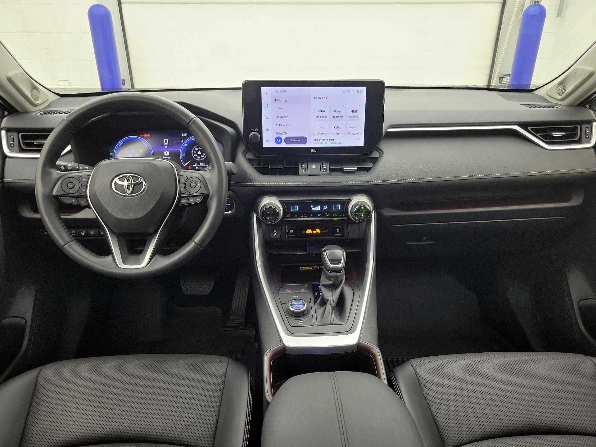 Thumbnail: 2024 Toyota RAV4 - 9