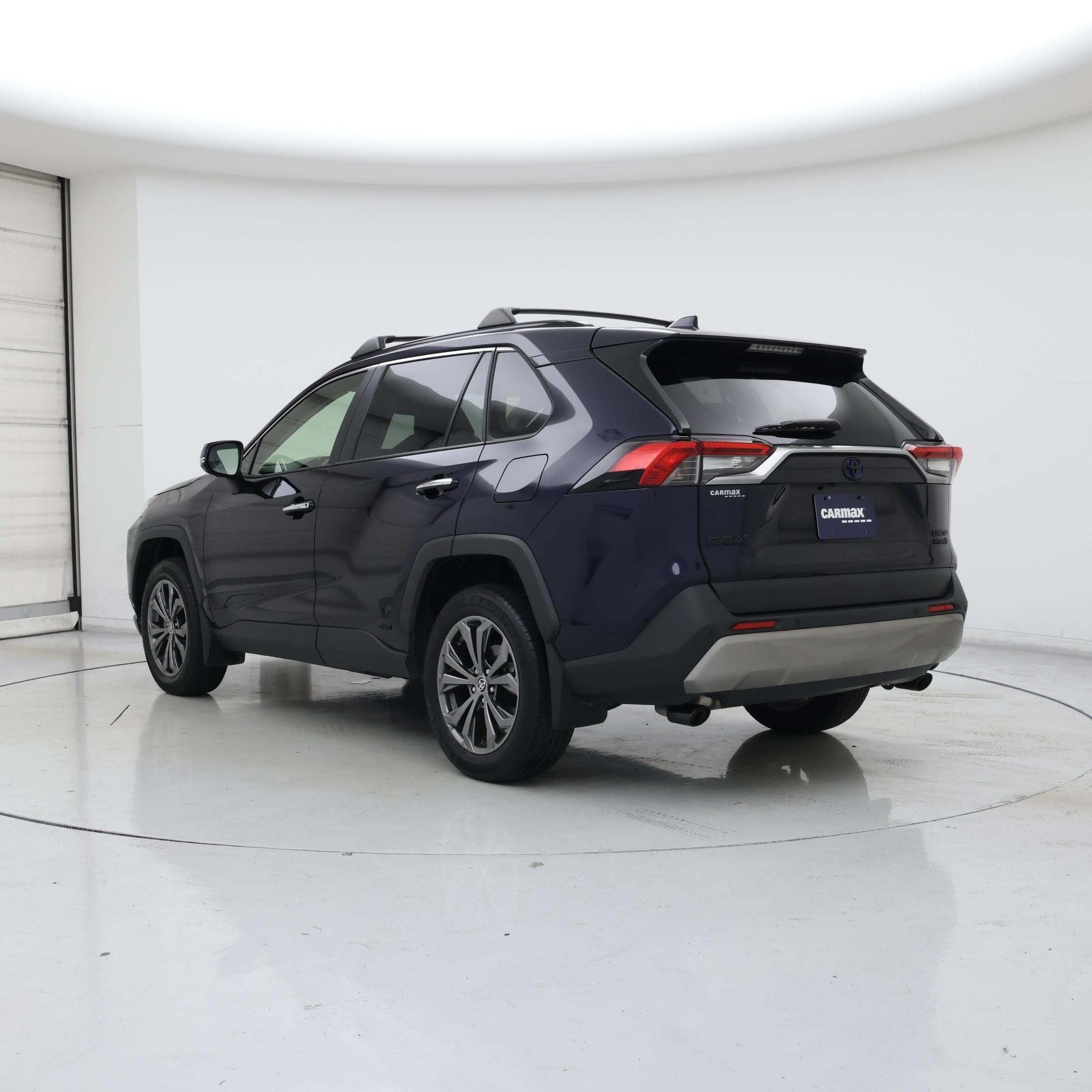 Thumbnail: 2024 Toyota RAV4 - 2
