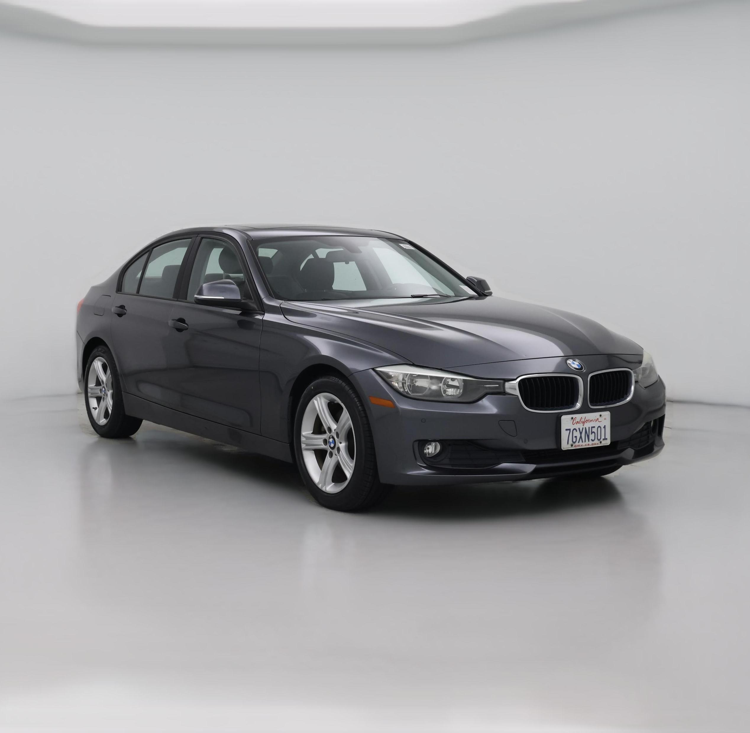Thumbnail: 2014 BMW 3 Series - 1
