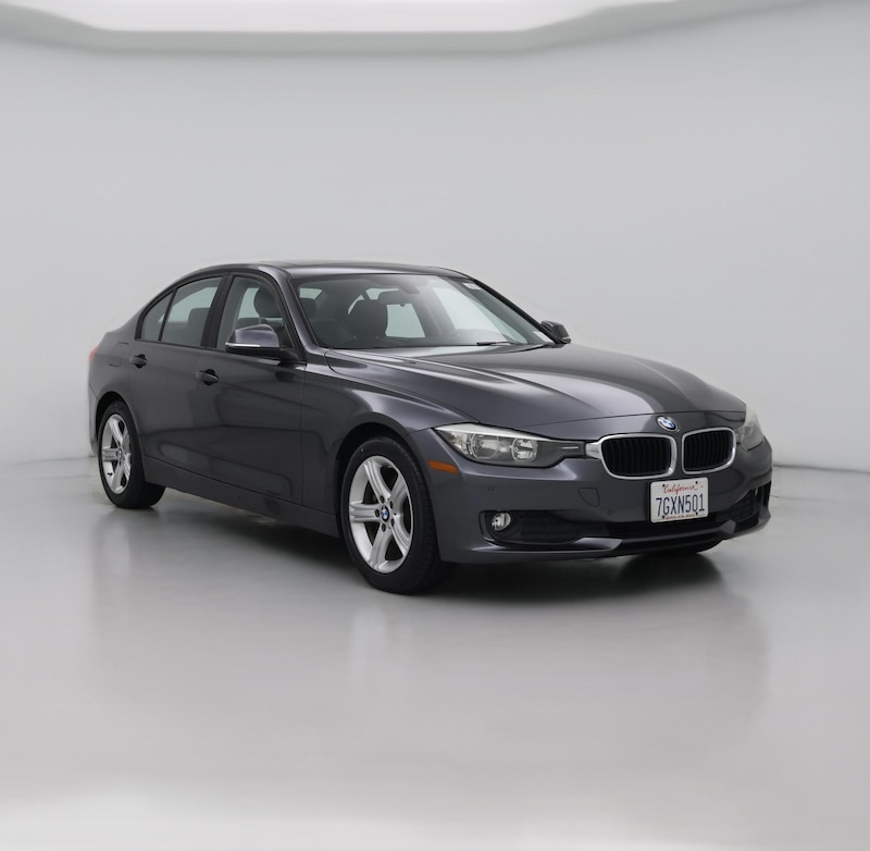 2014 BMW 320 I