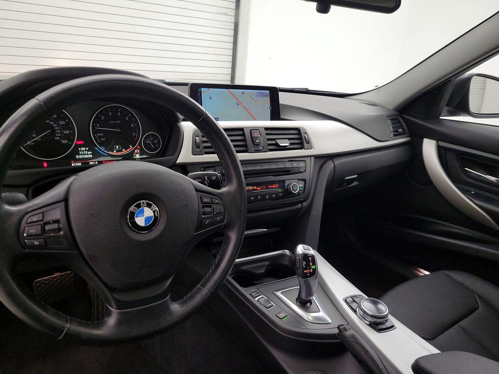 Thumbnail: 2014 BMW 3 Series - 9