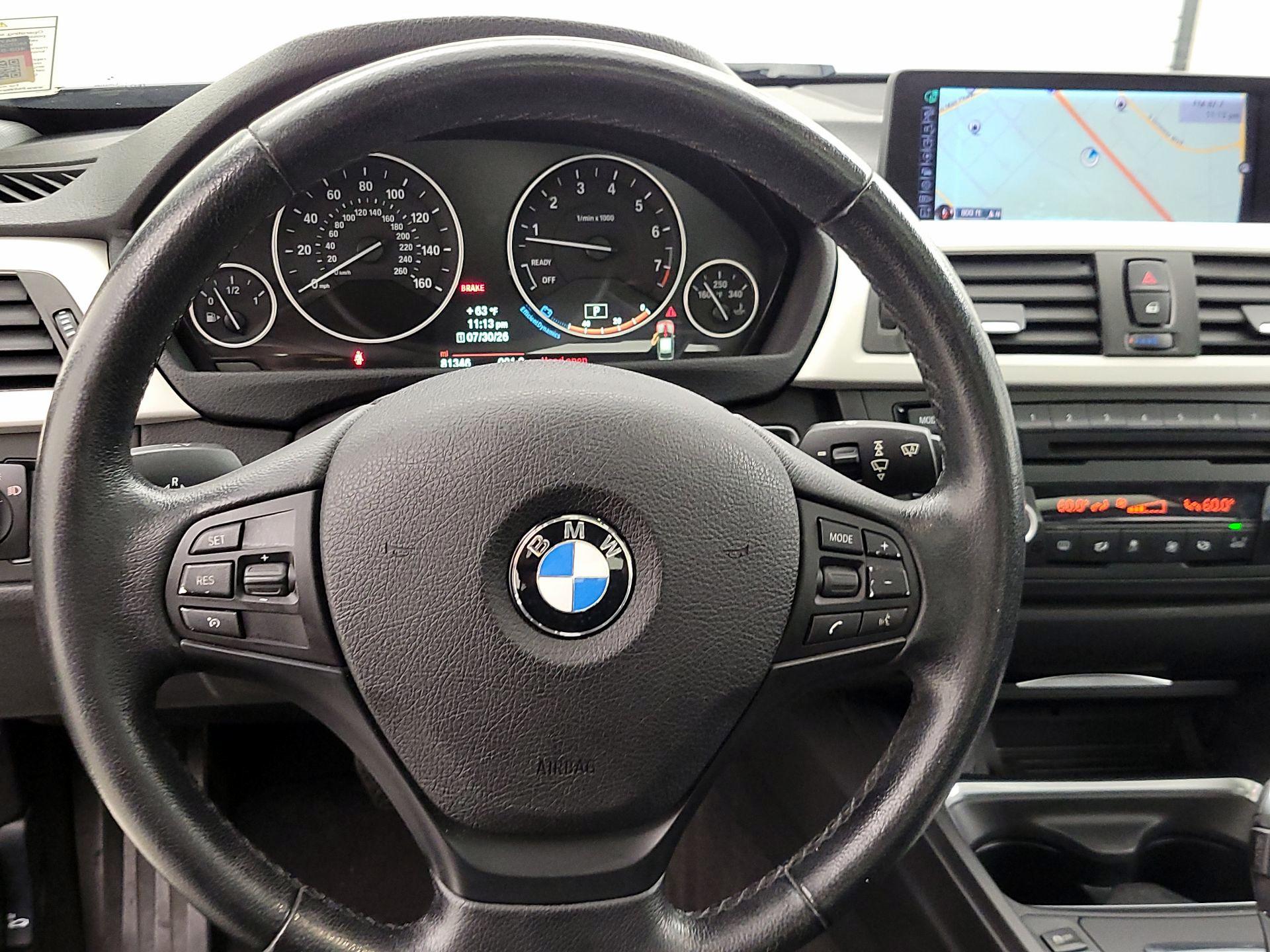 Thumbnail: 2014 BMW 3 Series - 10