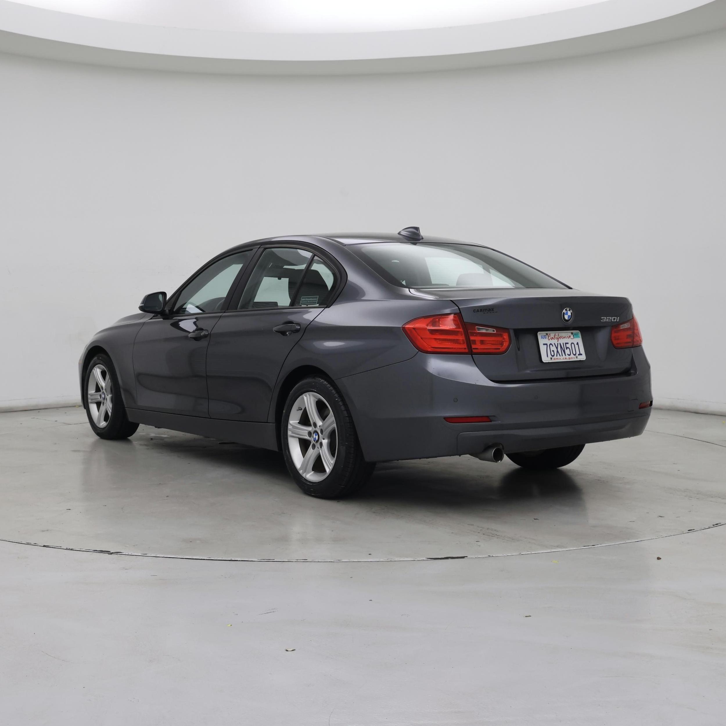 Thumbnail: 2014 BMW 3 Series - 2