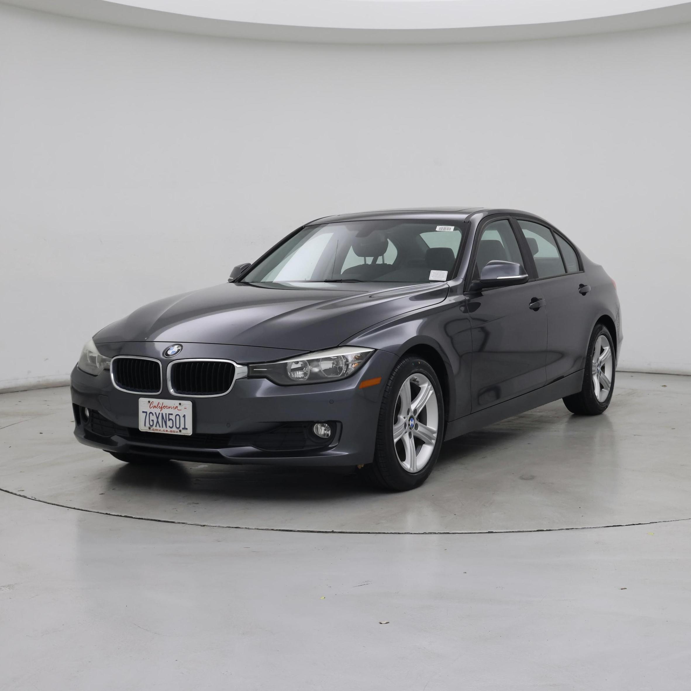 Thumbnail: 2014 BMW 3 Series - 4