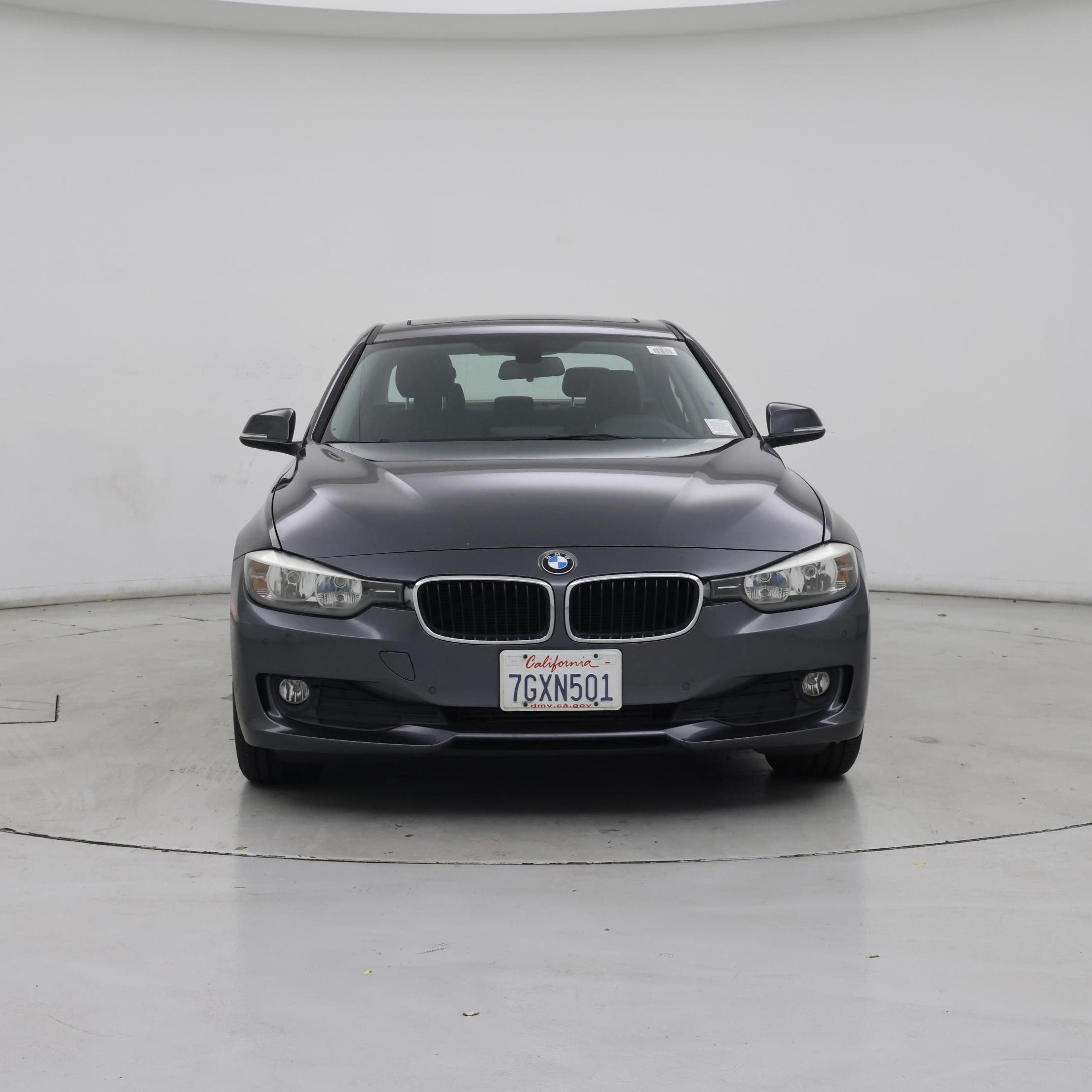 Thumbnail: 2014 BMW 3 Series - 5