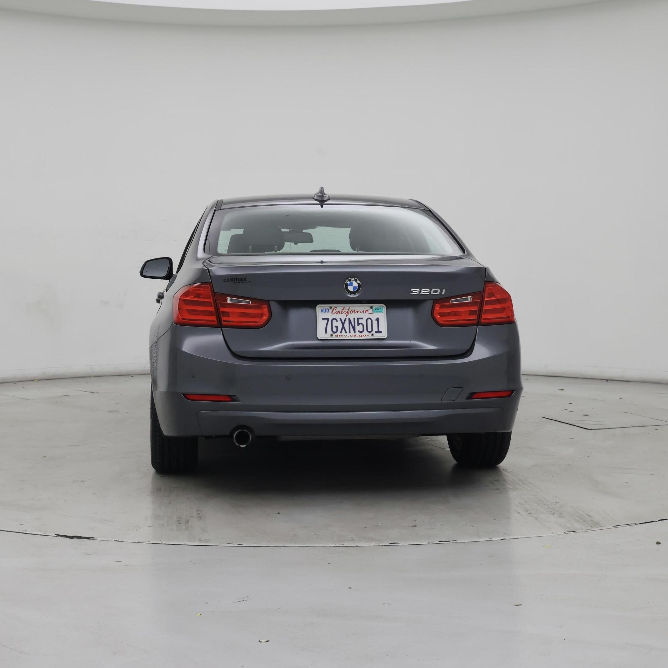 Thumbnail: 2014 BMW 3 Series - 6