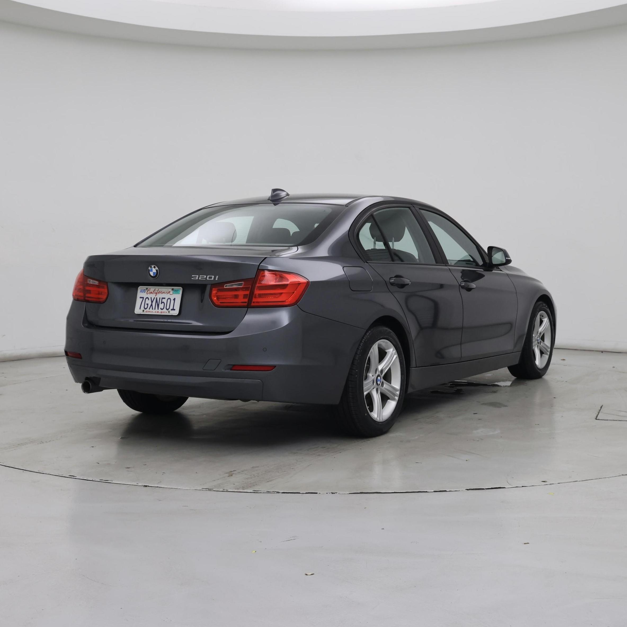 Thumbnail: 2014 BMW 3 Series - 8