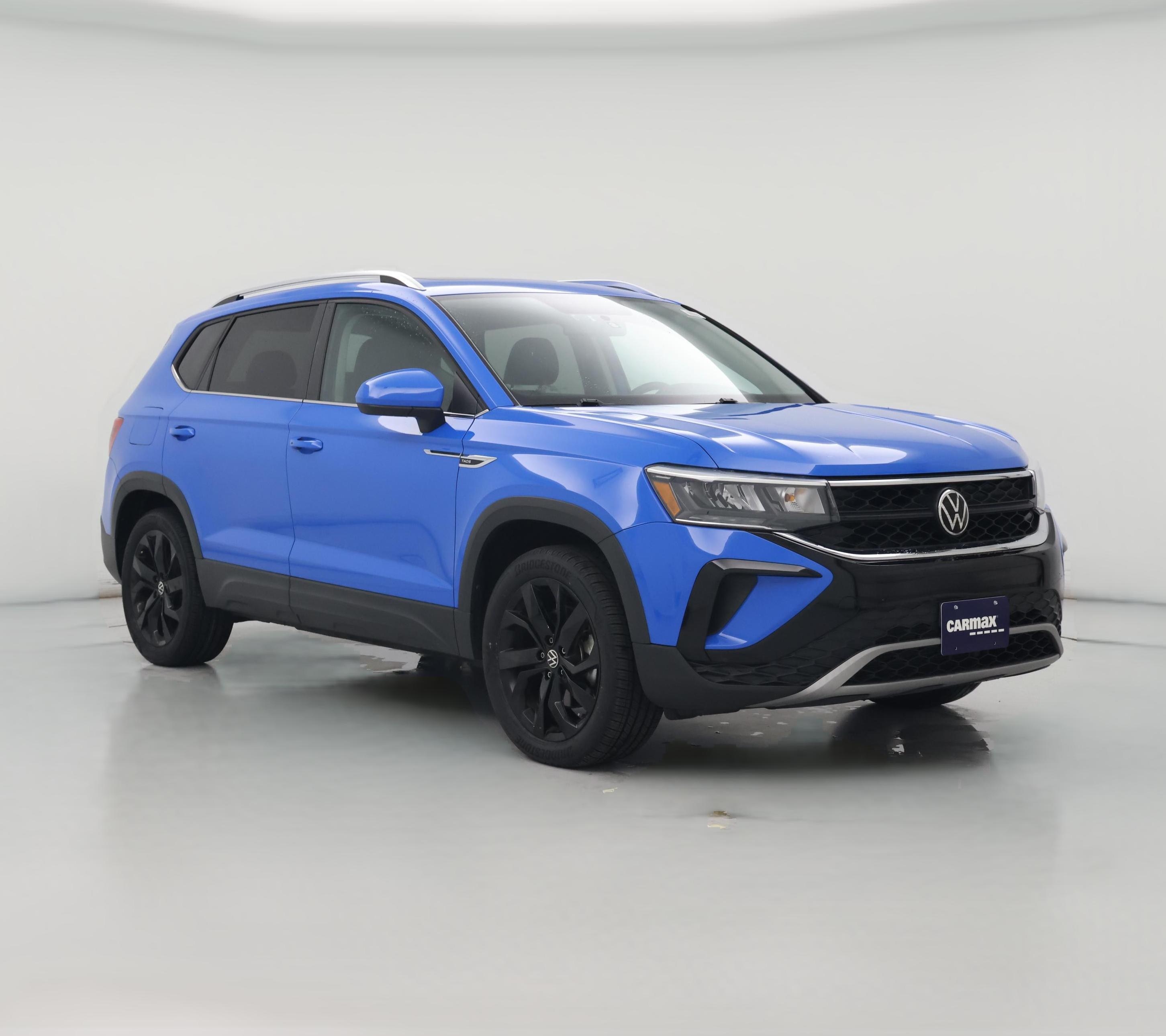 Thumbnail: 2022 Volkswagen Taos - 1