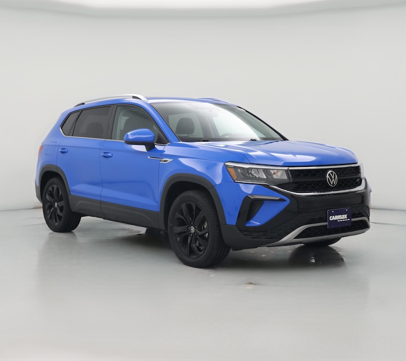 2022 Volkswagen Taos SE