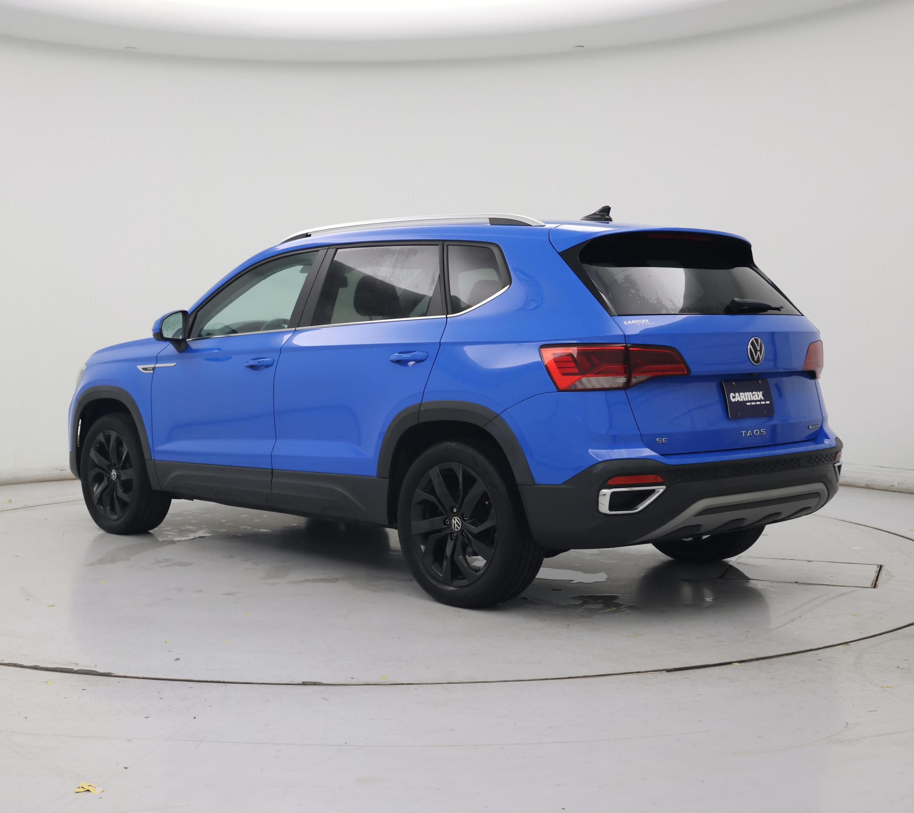 Thumbnail: 2022 Volkswagen Taos - 2