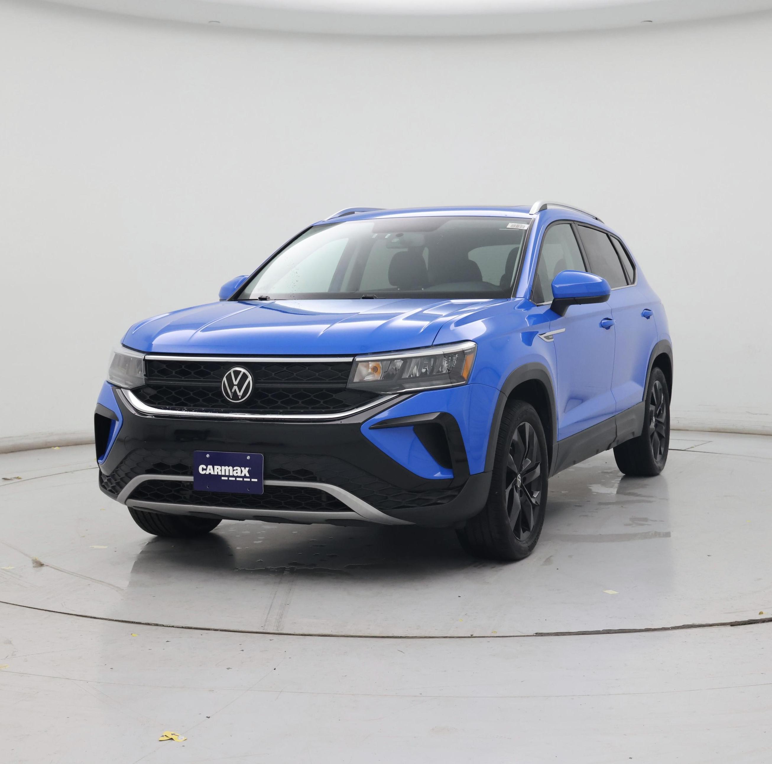 Thumbnail: 2022 Volkswagen Taos - 4