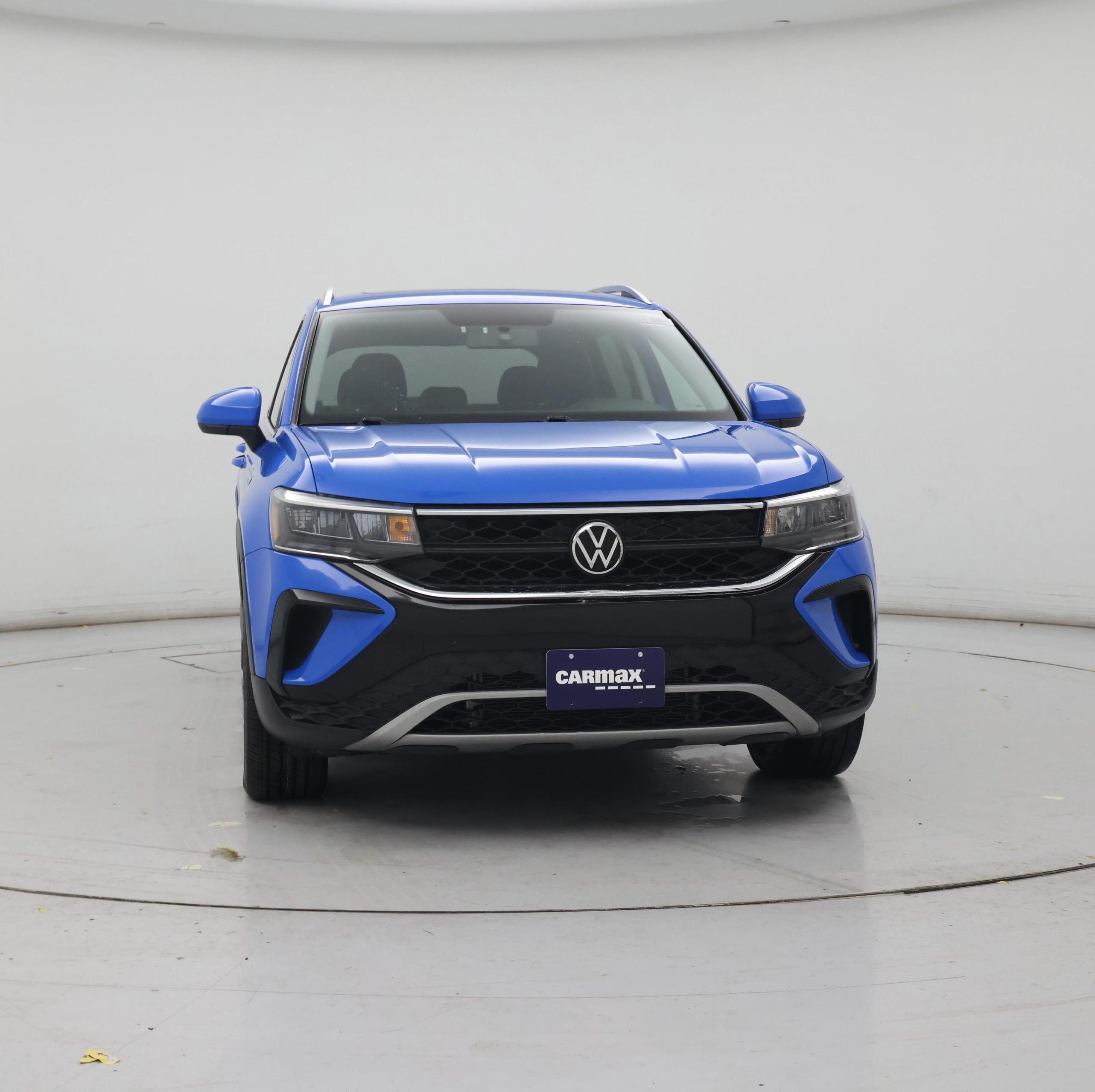 Thumbnail: 2022 Volkswagen Taos - 5