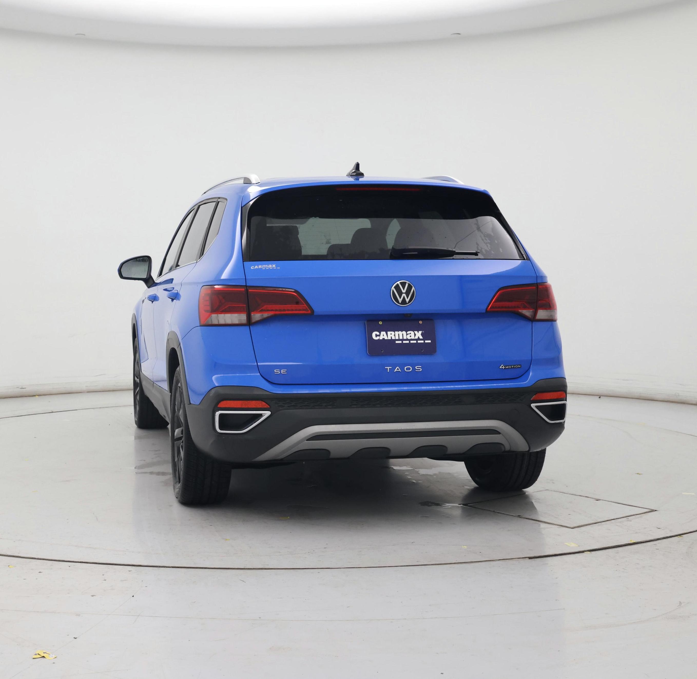 Thumbnail: 2022 Volkswagen Taos - 6