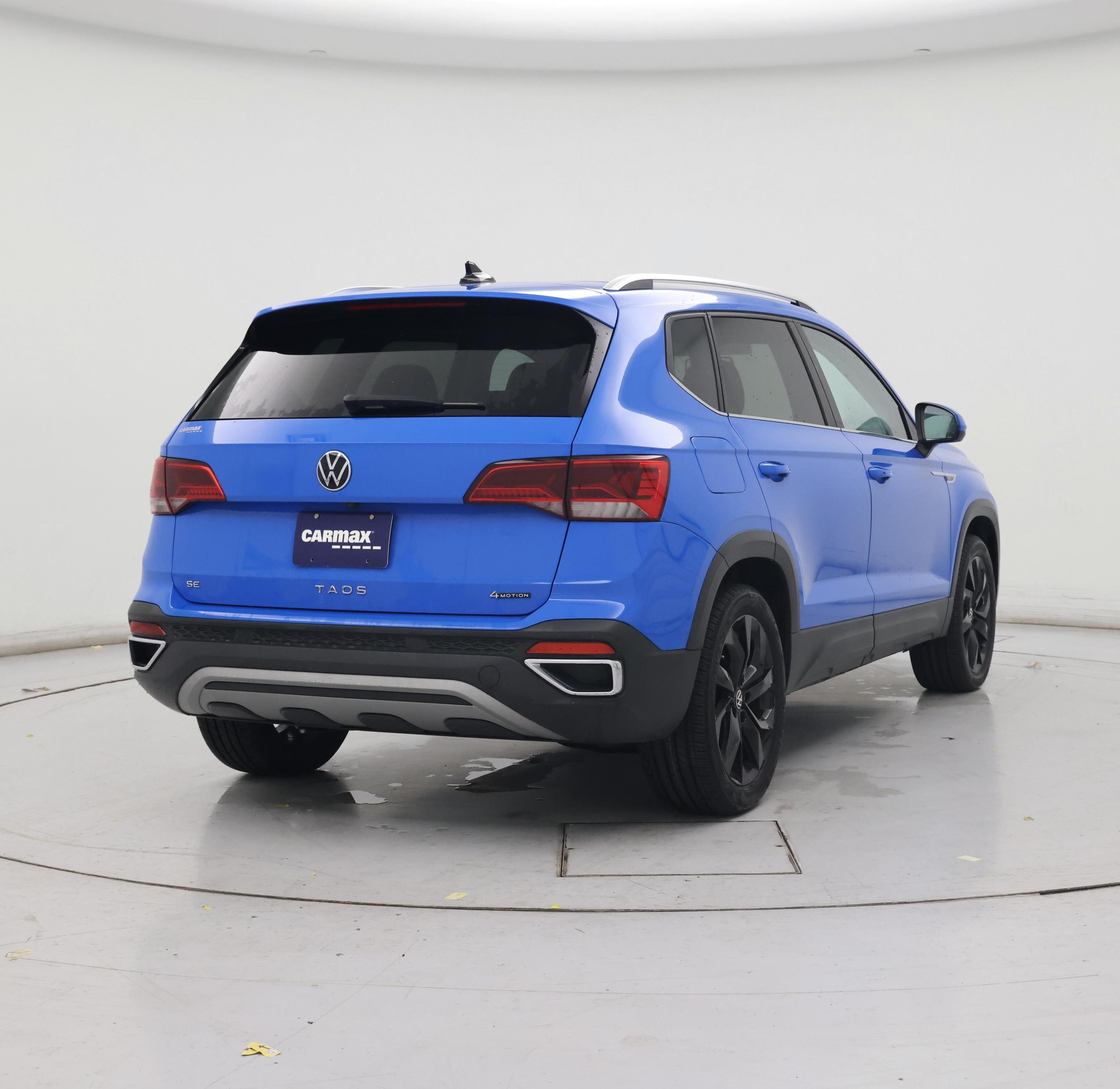 Thumbnail: 2022 Volkswagen Taos - 8