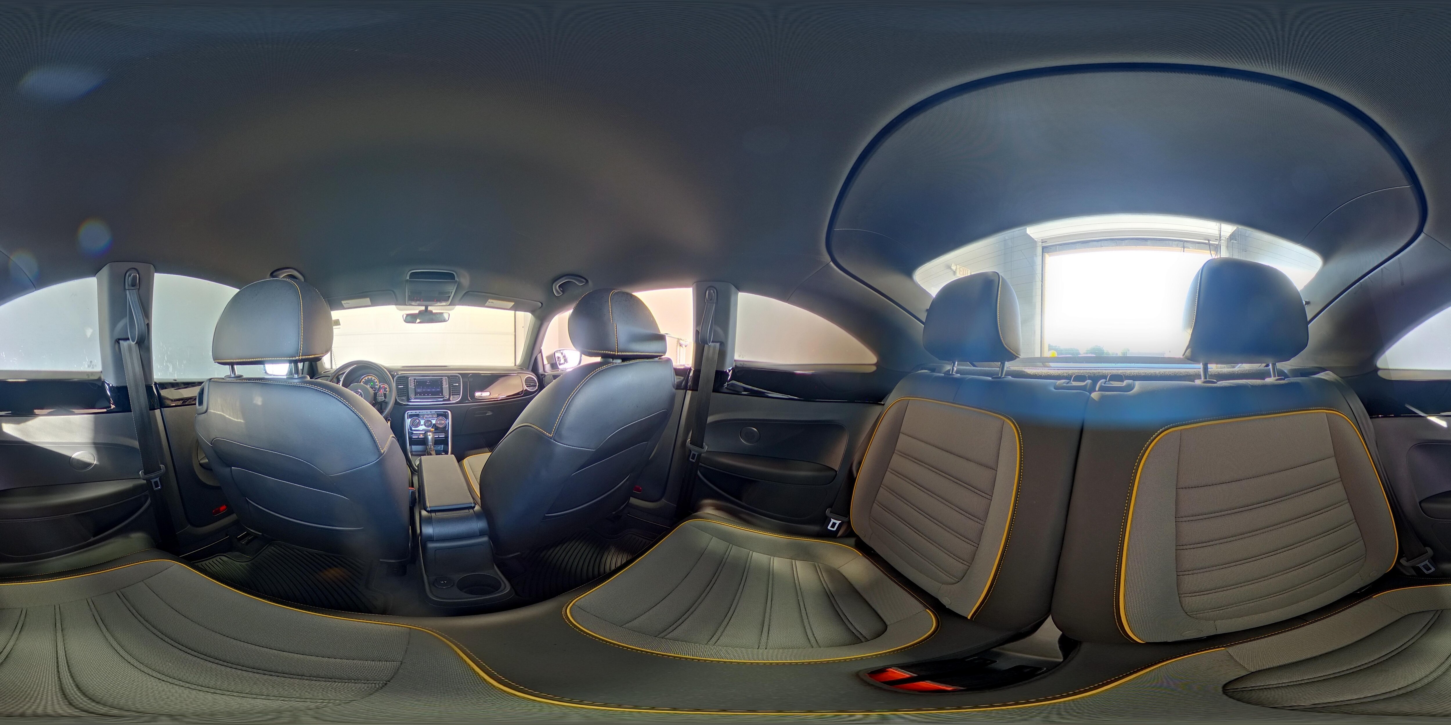 2017 Volkswagen Beetle Dune - Photo 25